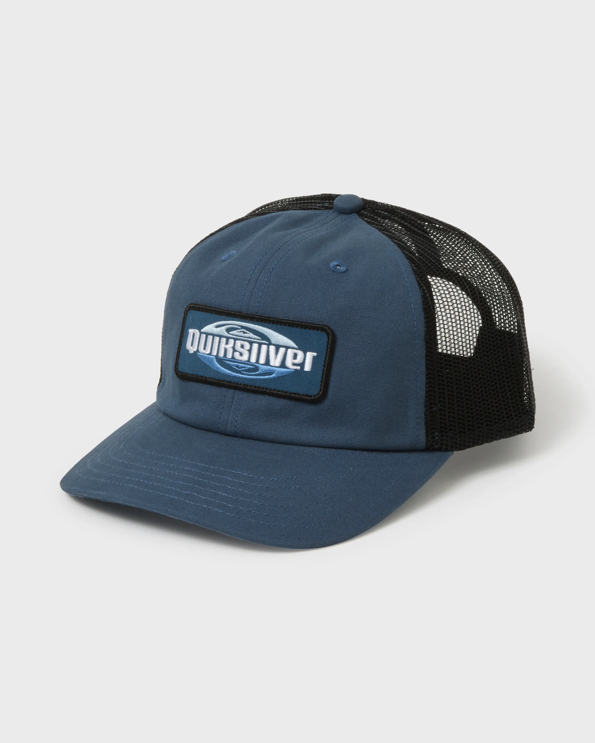 Enzone 5-Panel Cotton Canvas Snapback Hat - Riviera 1 Enzone 5-Panel Cotton Canvas Snapback Hat - Riviera