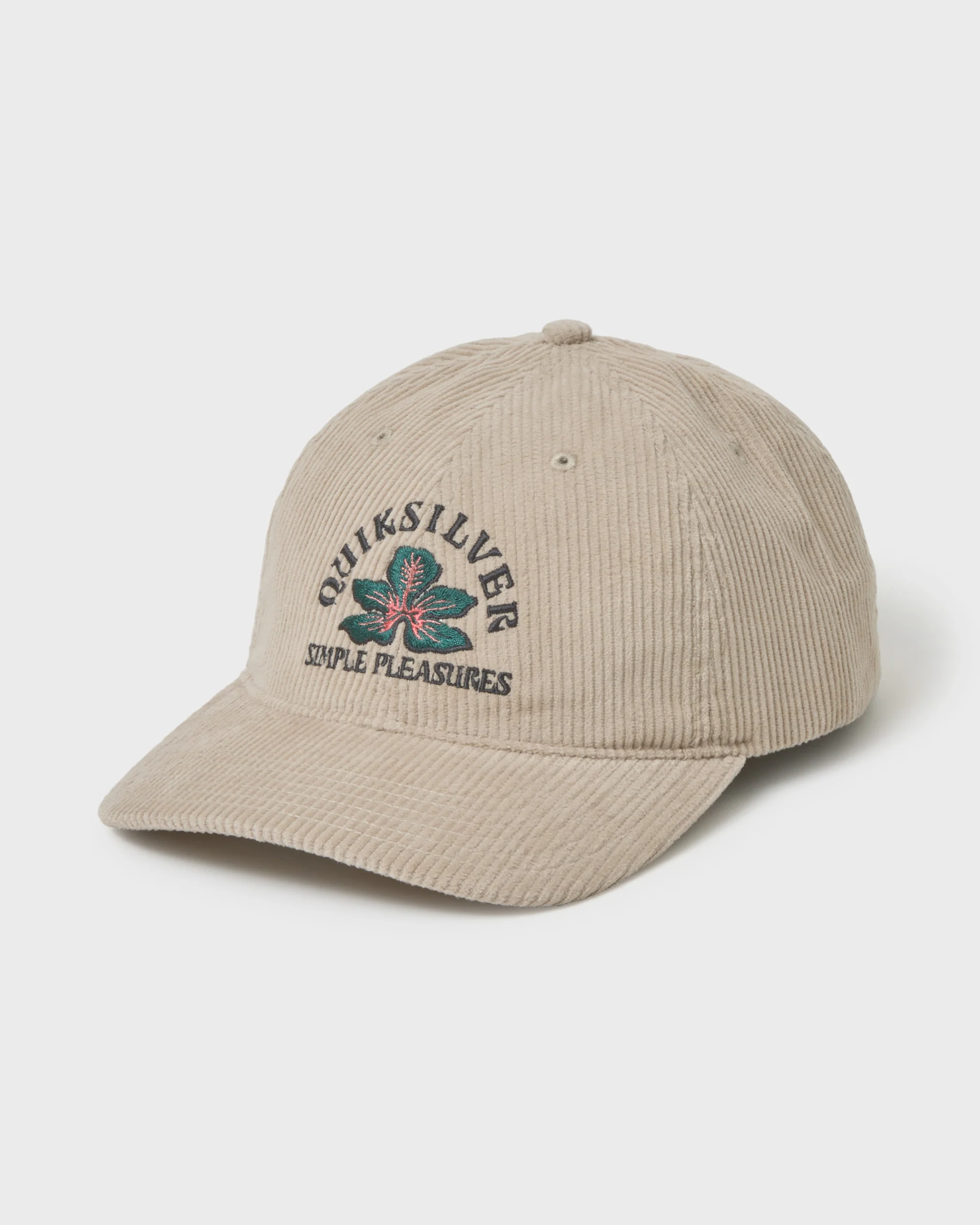 Static Corduroy Snapback Hat - Seneca Rock 1 Static Corduroy Snapback Hat - Seneca Rock