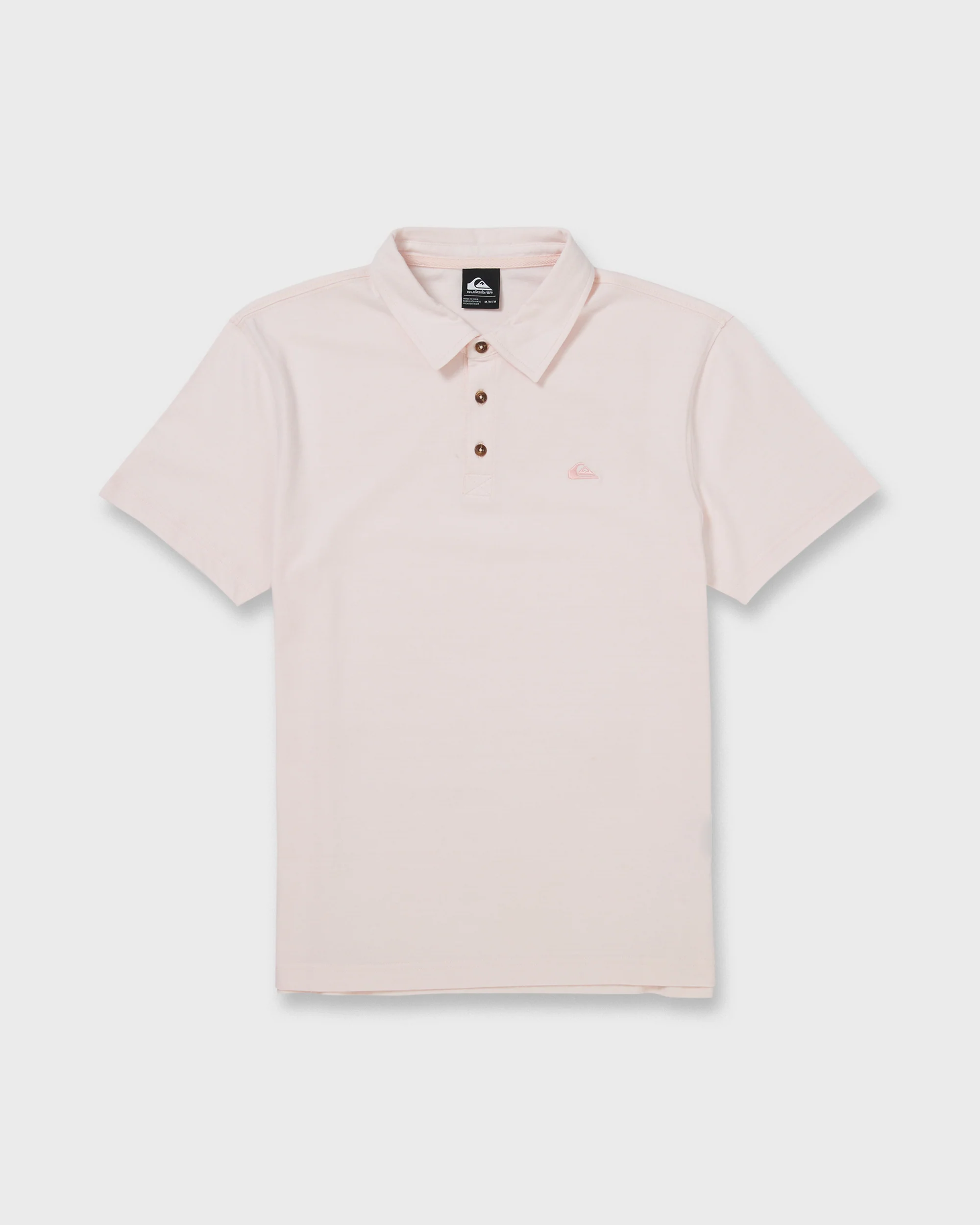 Sunset Cruise Polo Shirt - Rosewater 6 Sunset Cruise Polo Shirt - Rosewater