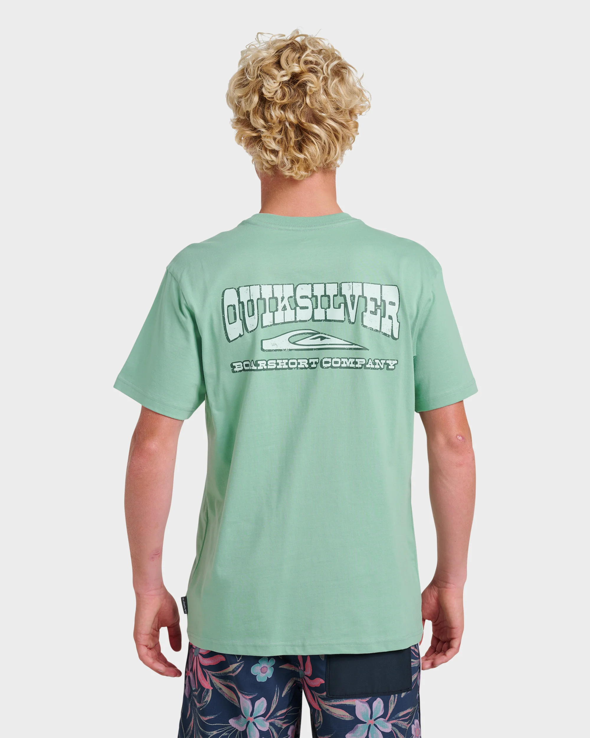 Wild West Classic T-shirt - Granite Green 2 Wild West Classic T-shirt - Granite Green