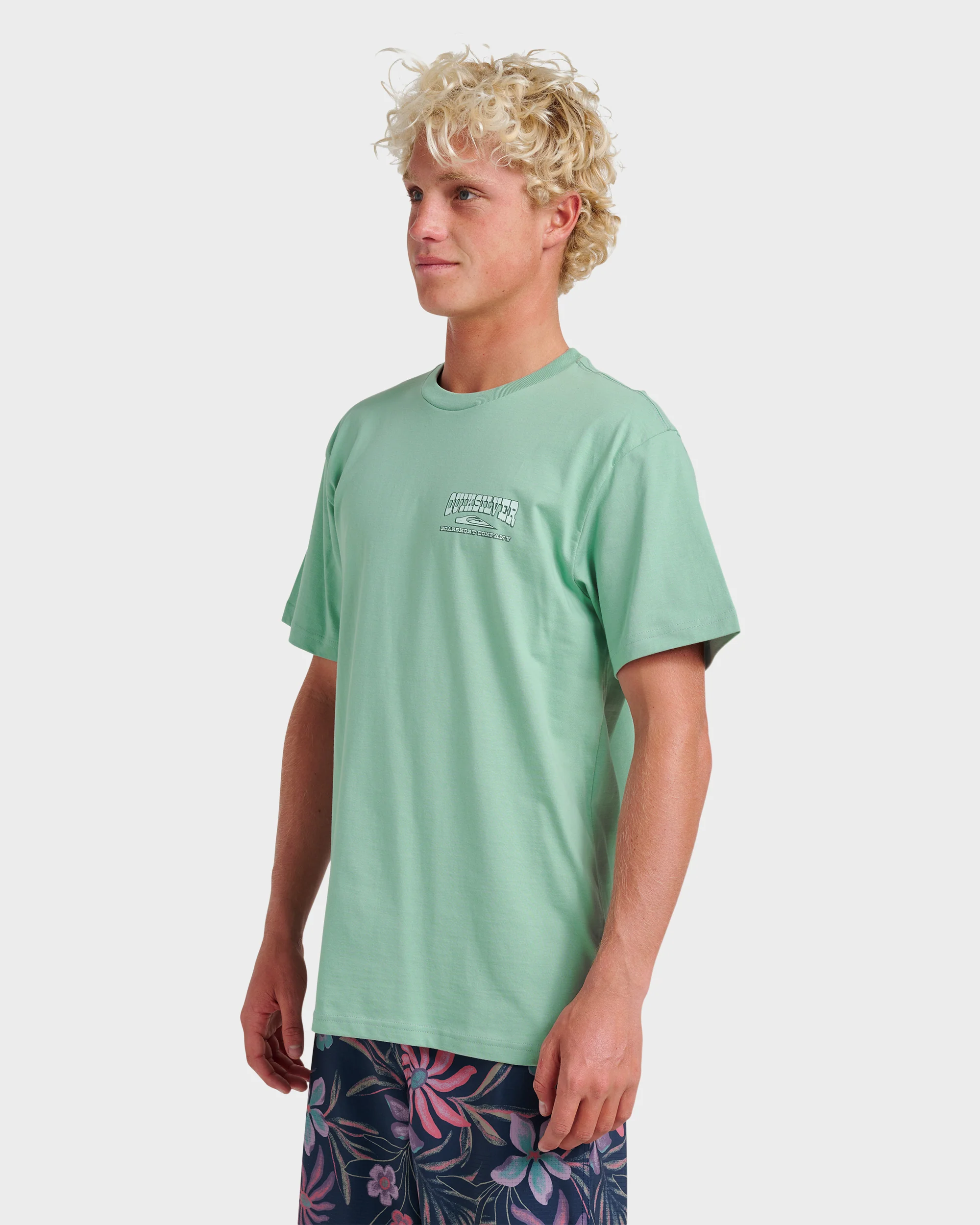 Wild West Classic T-shirt - Granite Green 3 Wild West Classic T-shirt - Granite Green