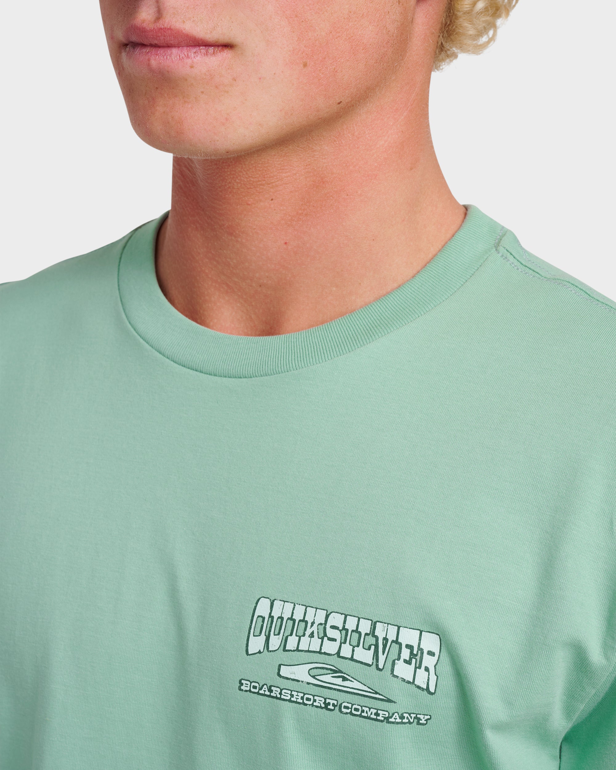Wild West Classic T-shirt - Granite Green 4 Wild West Classic T-shirt - Granite Green