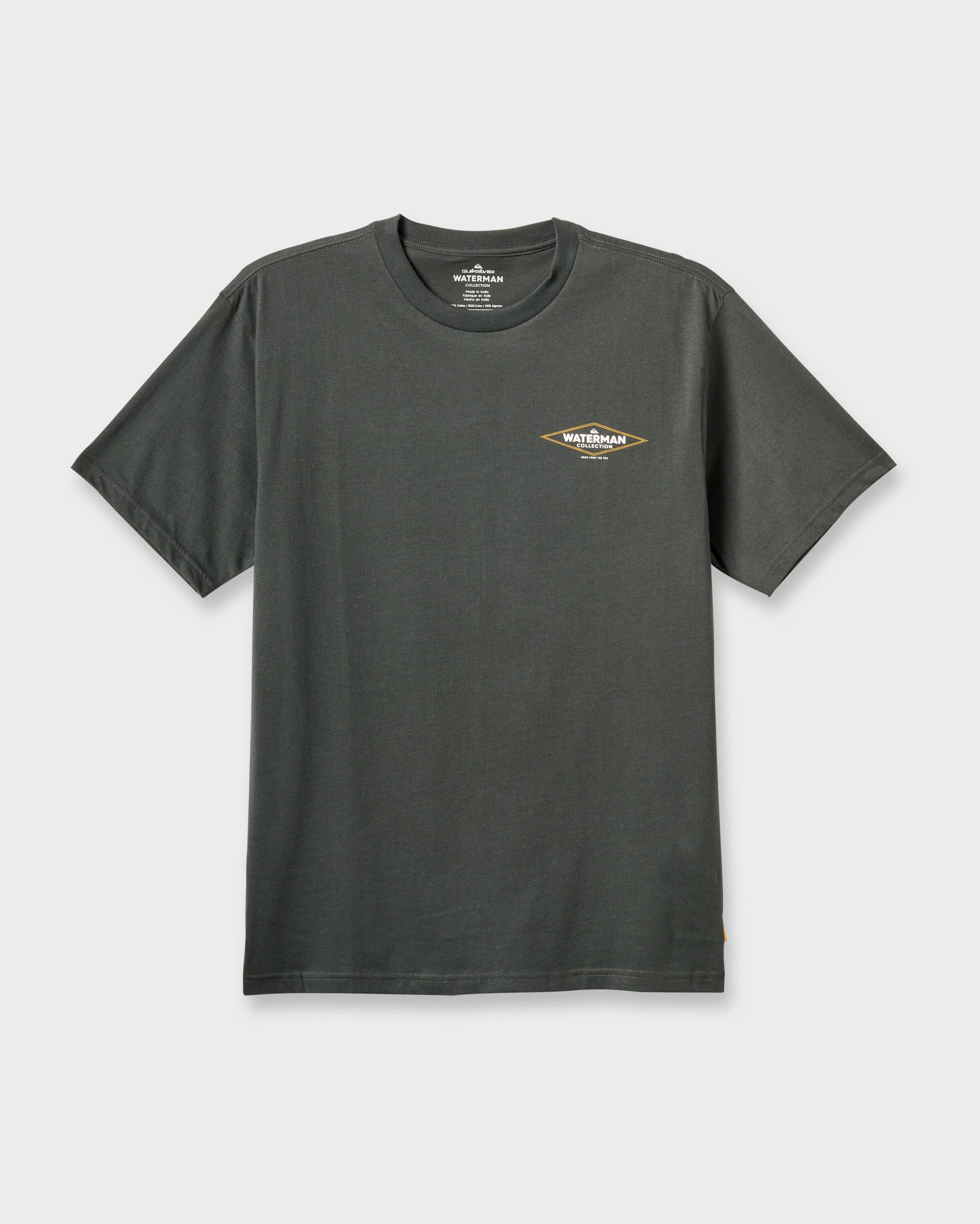 Waterman Diamond Classic T-shirt - Phantom 5 Waterman Diamond Classic T-shirt - Phantom