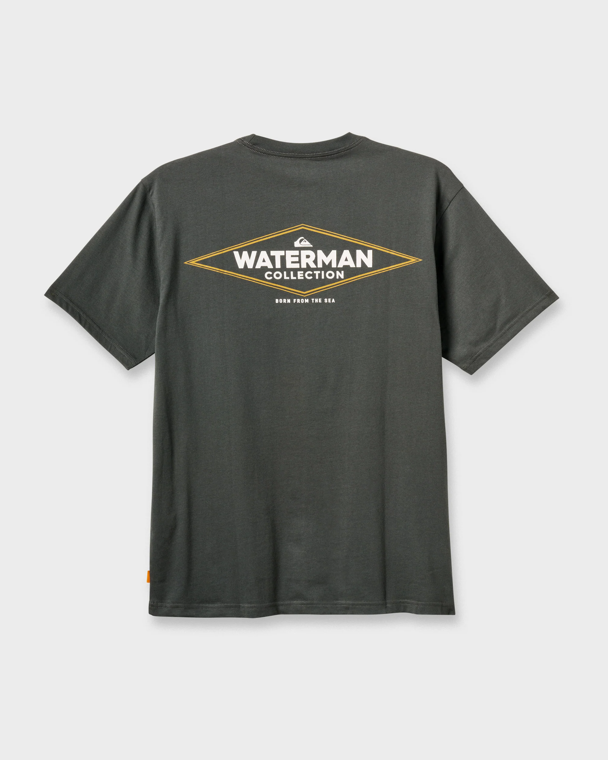 Waterman Diamond Classic T-shirt - Phantom 6 Waterman Diamond Classic T-shirt - Phantom