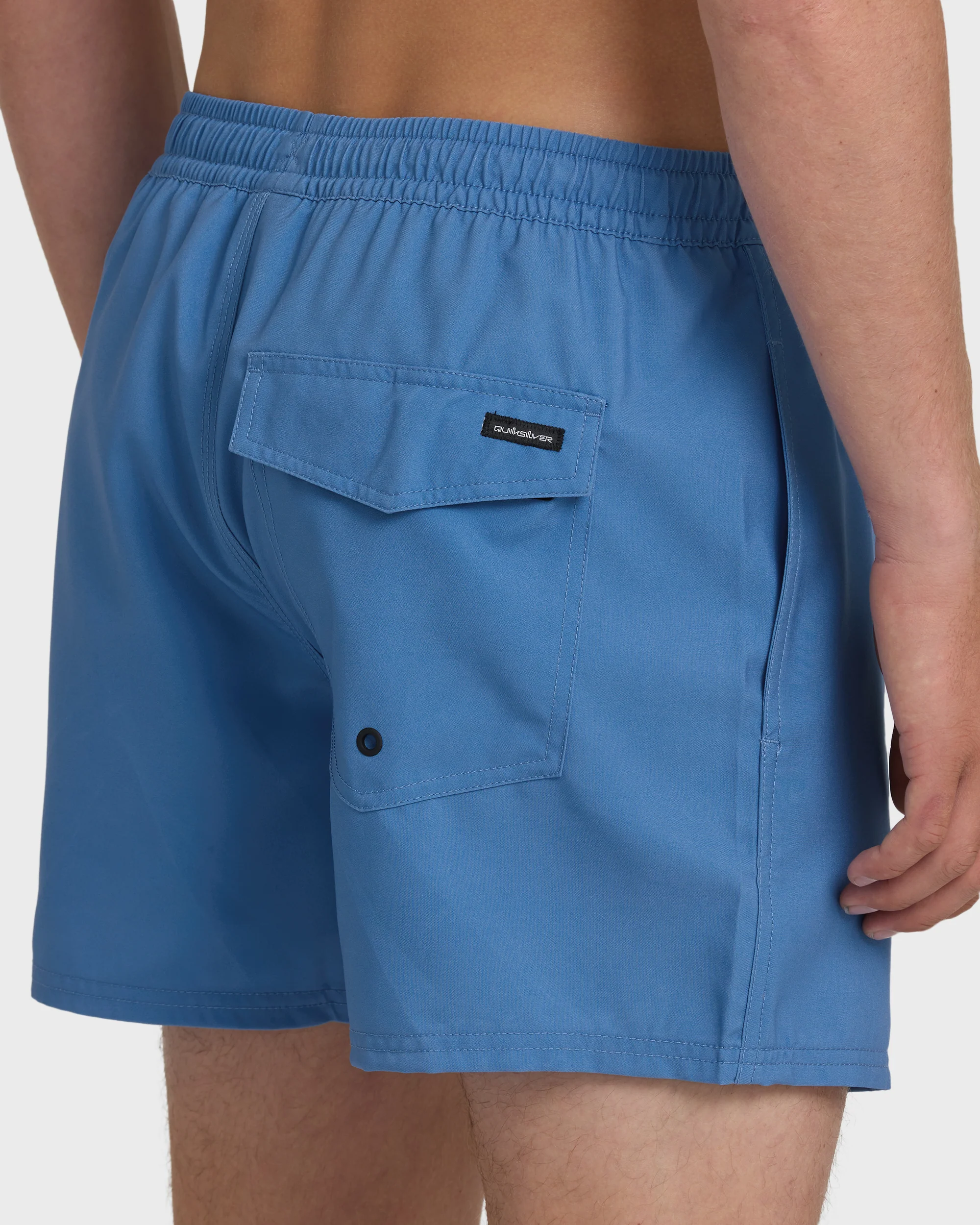Everyday Solid 15" Swim Trunks - Riviera 5 Everyday Solid 15" Swim Trunks - Riviera