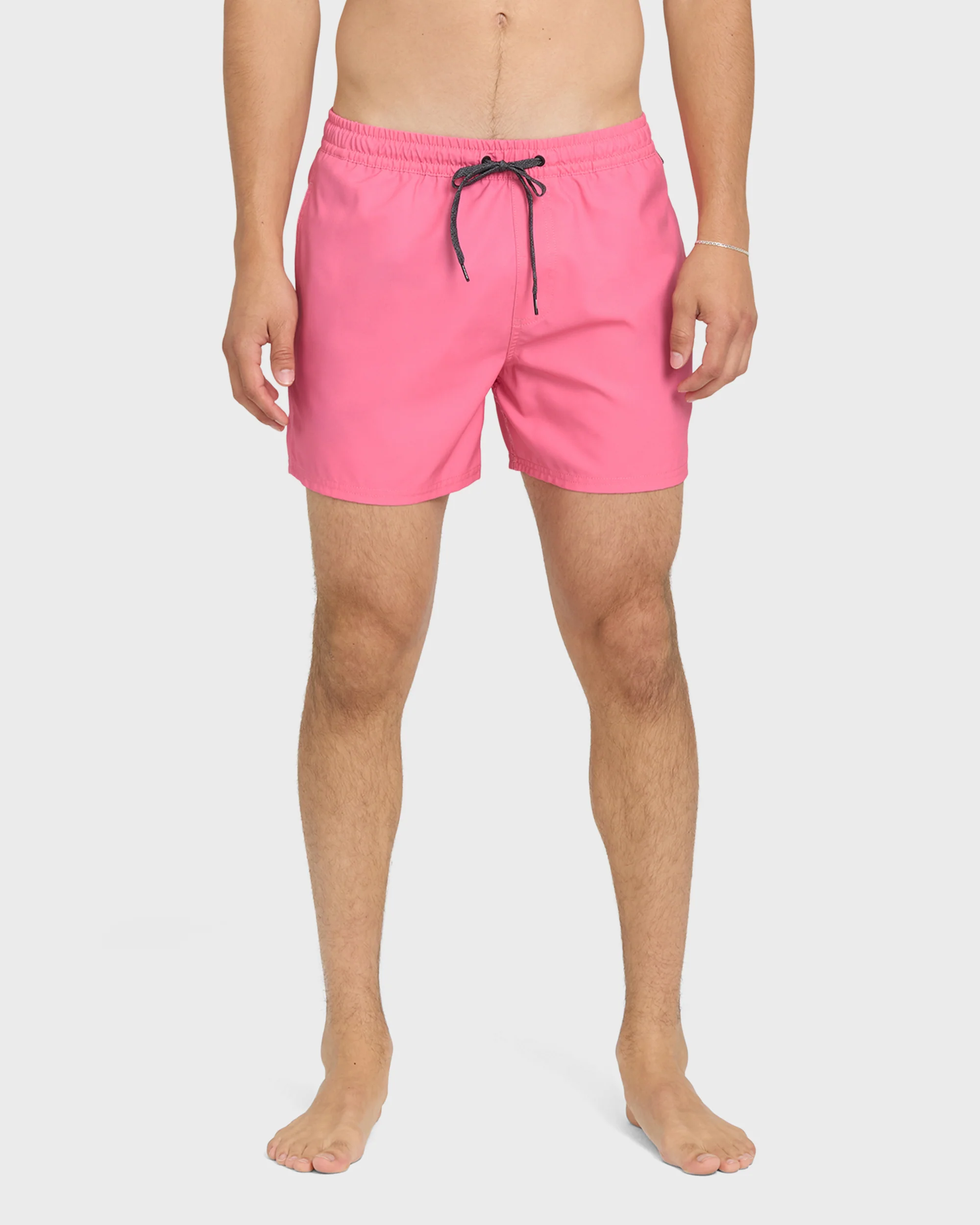 Everyday Solid 15" Swim Trunks - Pink Lemonade 1 Everyday Solid 15" Swim Trunks - Pink Lemonade