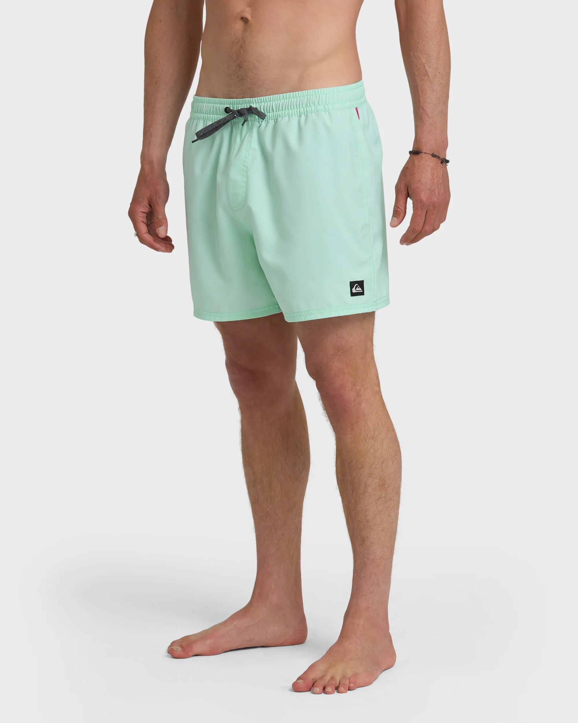 Everyday Solid 15" Swim Trunks - Brook Green 4 Everyday Solid 15" Swim Trunks - Brook Green