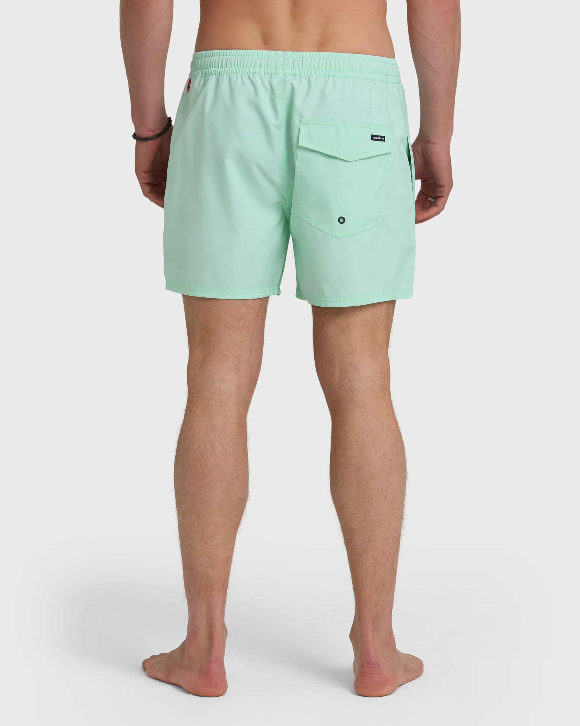 Everyday Solid 15" Swim Trunks - Brook Green 2 Everyday Solid 15" Swim Trunks - Brook Green