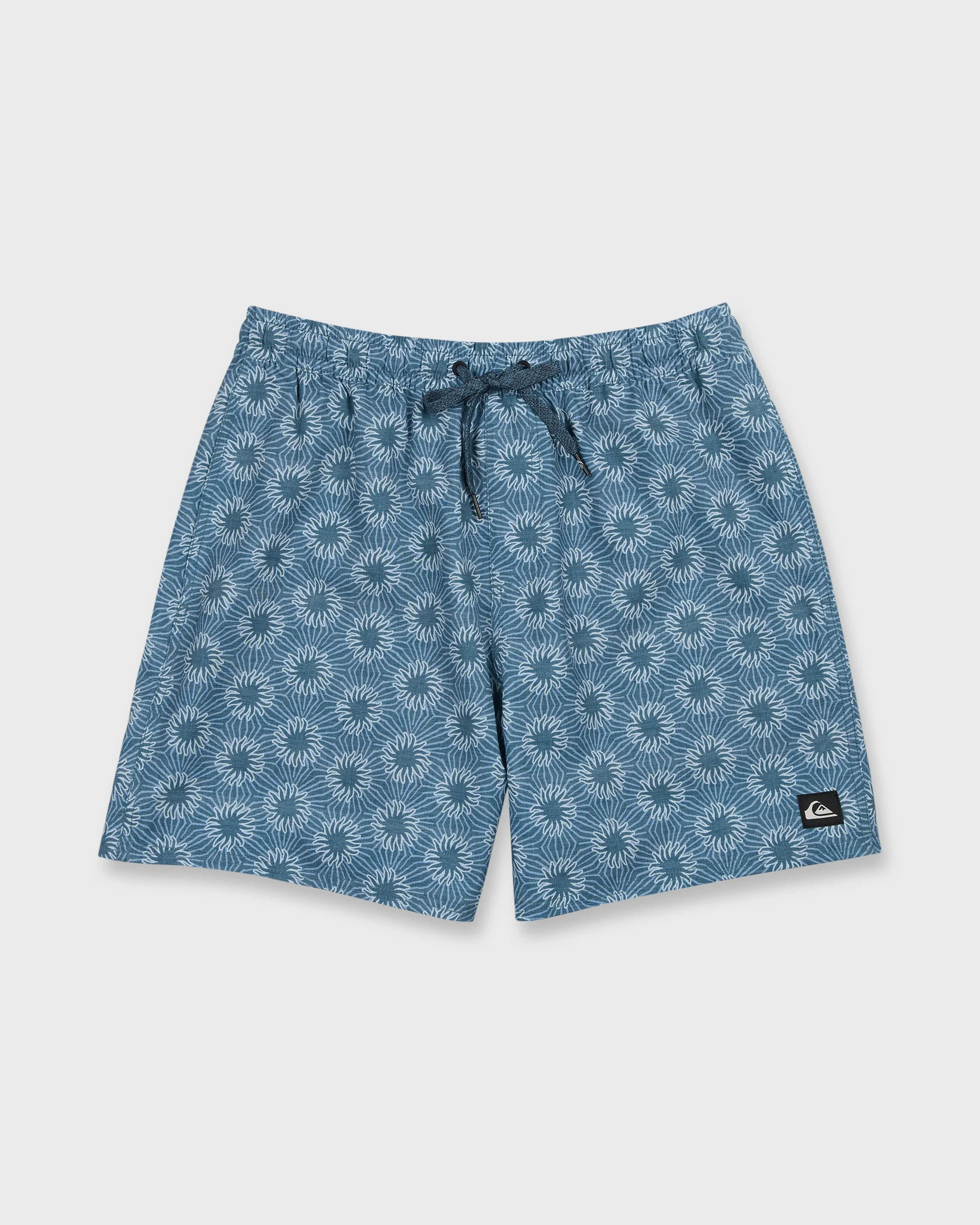 Ocean Mayhem 17" Swim Trunks - Dark Denim 6 Ocean Mayhem 17" Swim Trunks - Dark Denim