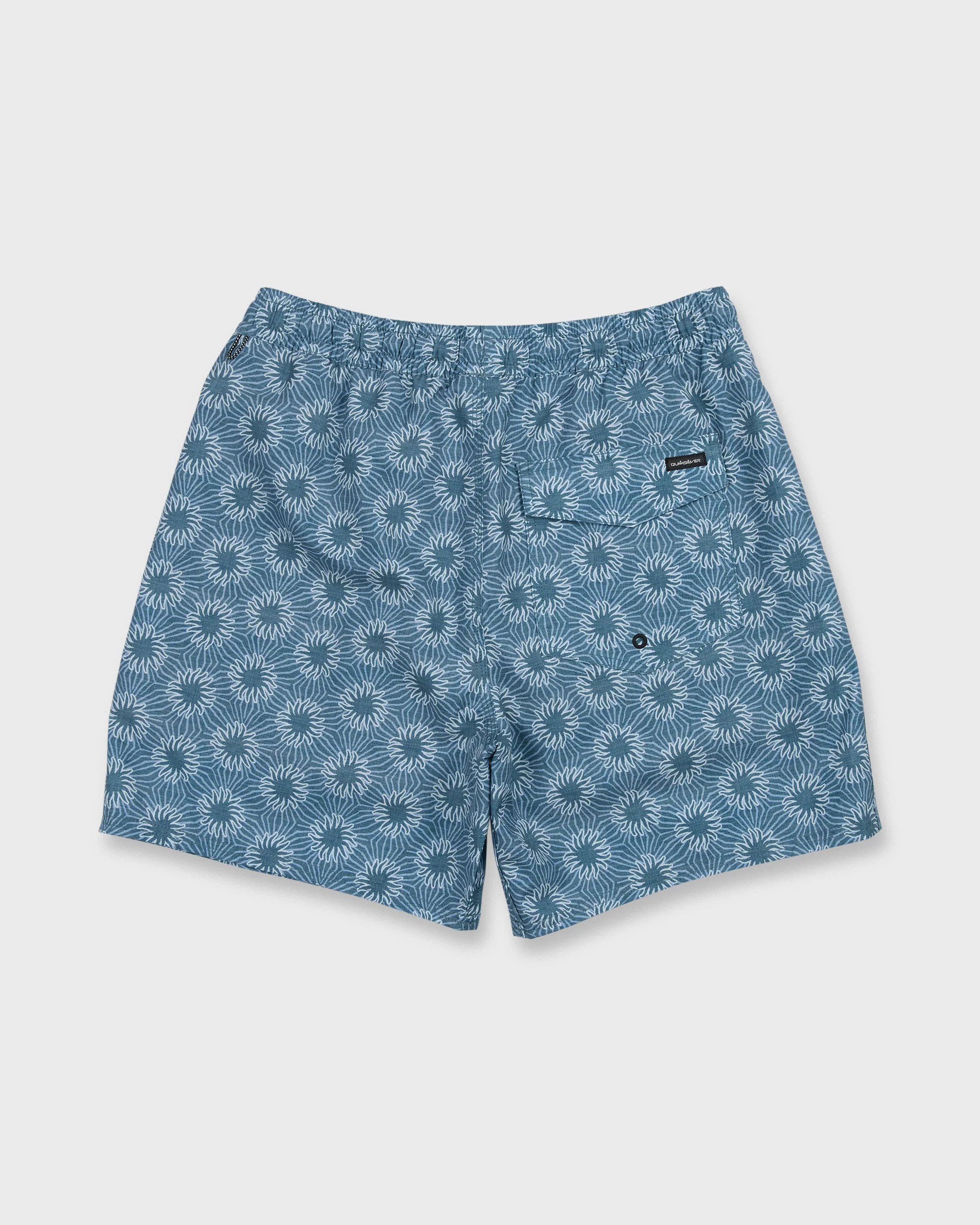 Ocean Mayhem 17" Swim Trunks - Dark Denim 7 Ocean Mayhem 17" Swim Trunks - Dark Denim