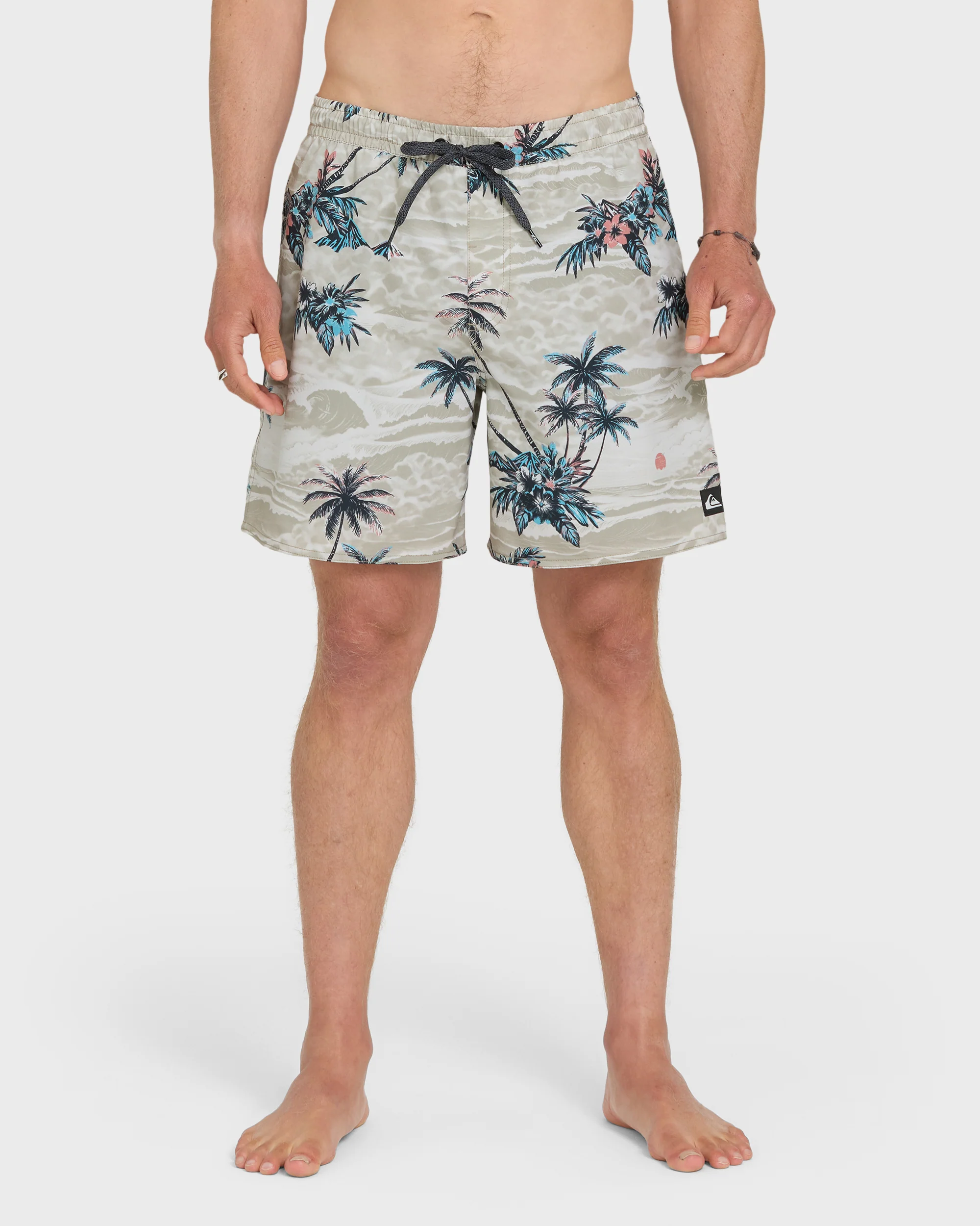Mix Volley 17" Swim Trunks - Twill 1 Mix Volley 17" Swim Trunks - Twill