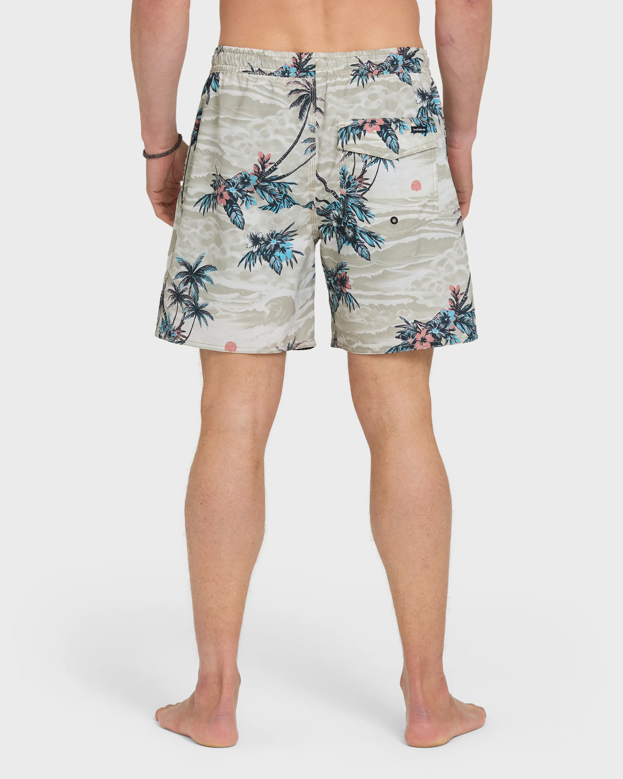 Mix Volley 17" Swim Trunks - Twill 2 Mix Volley 17" Swim Trunks - Twill