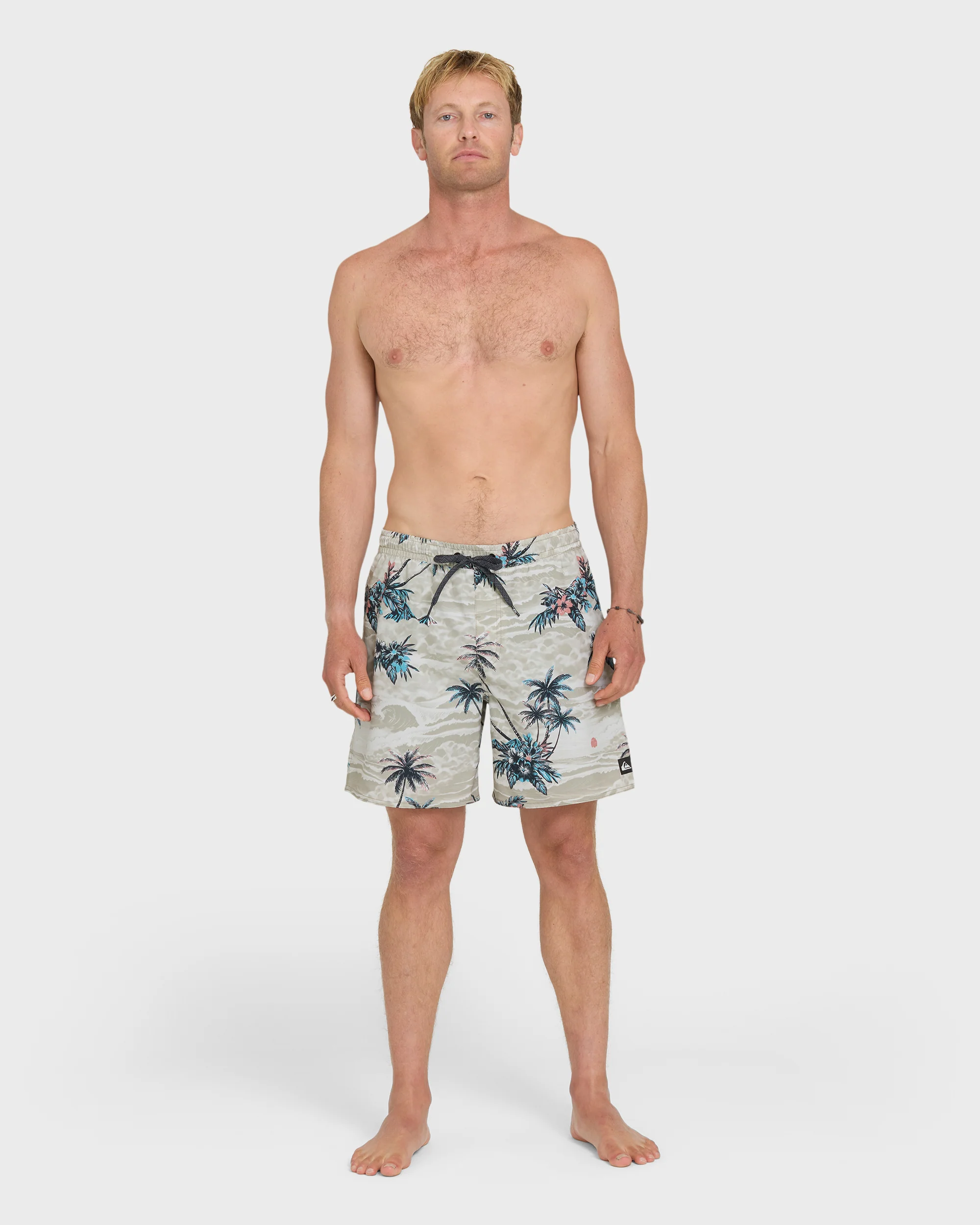 Mix Volley 17" Swim Trunks - Twill 3 Mix Volley 17" Swim Trunks - Twill