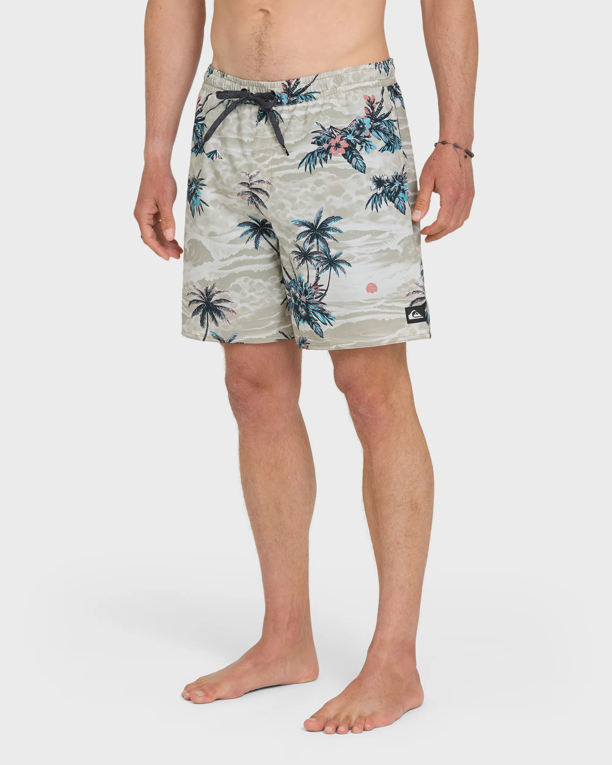 Mix Volley 17" Swim Trunks - Twill 4 Mix Volley 17" Swim Trunks - Twill