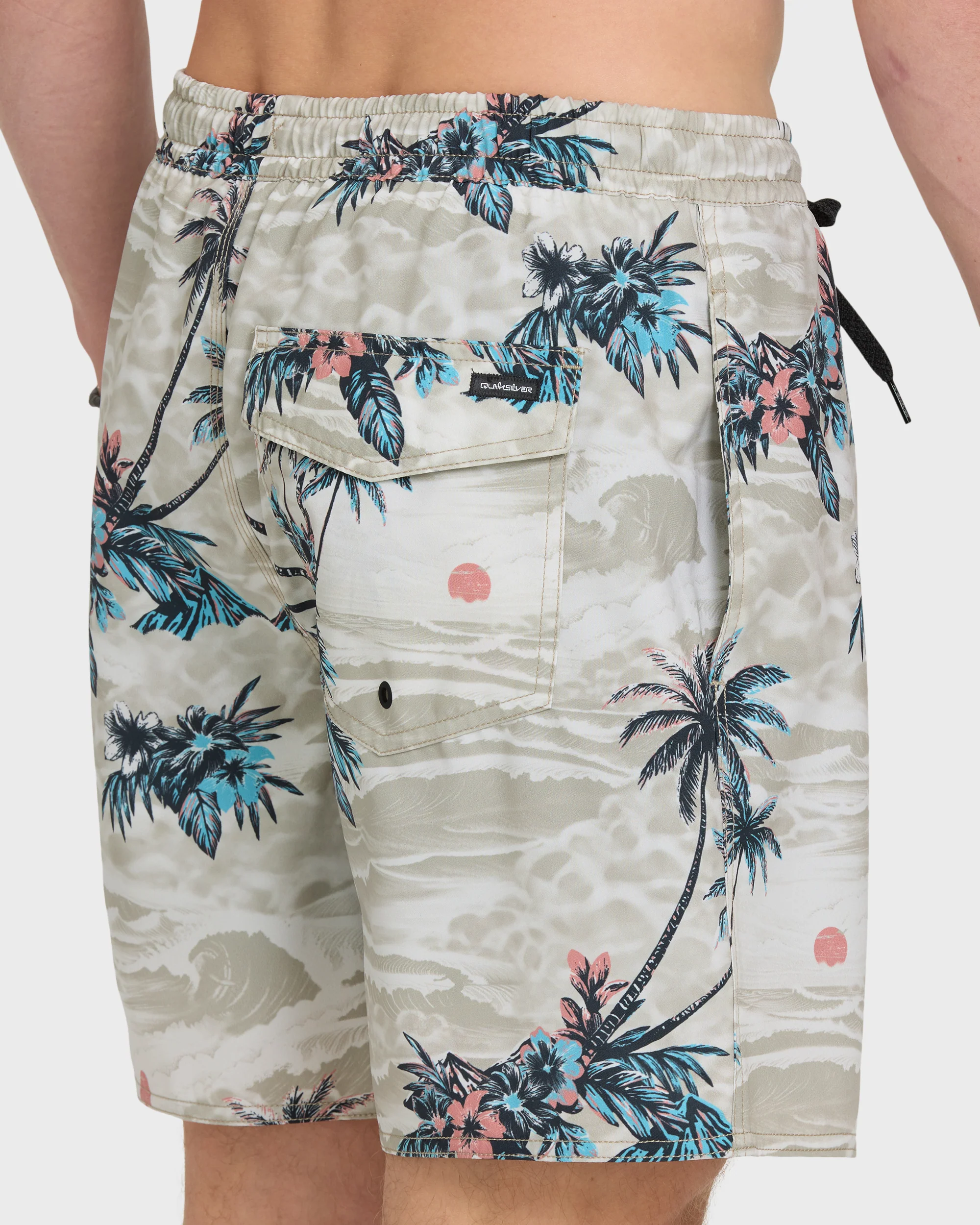 Mix Volley 17" Swim Trunks - Twill 5 Mix Volley 17" Swim Trunks - Twill