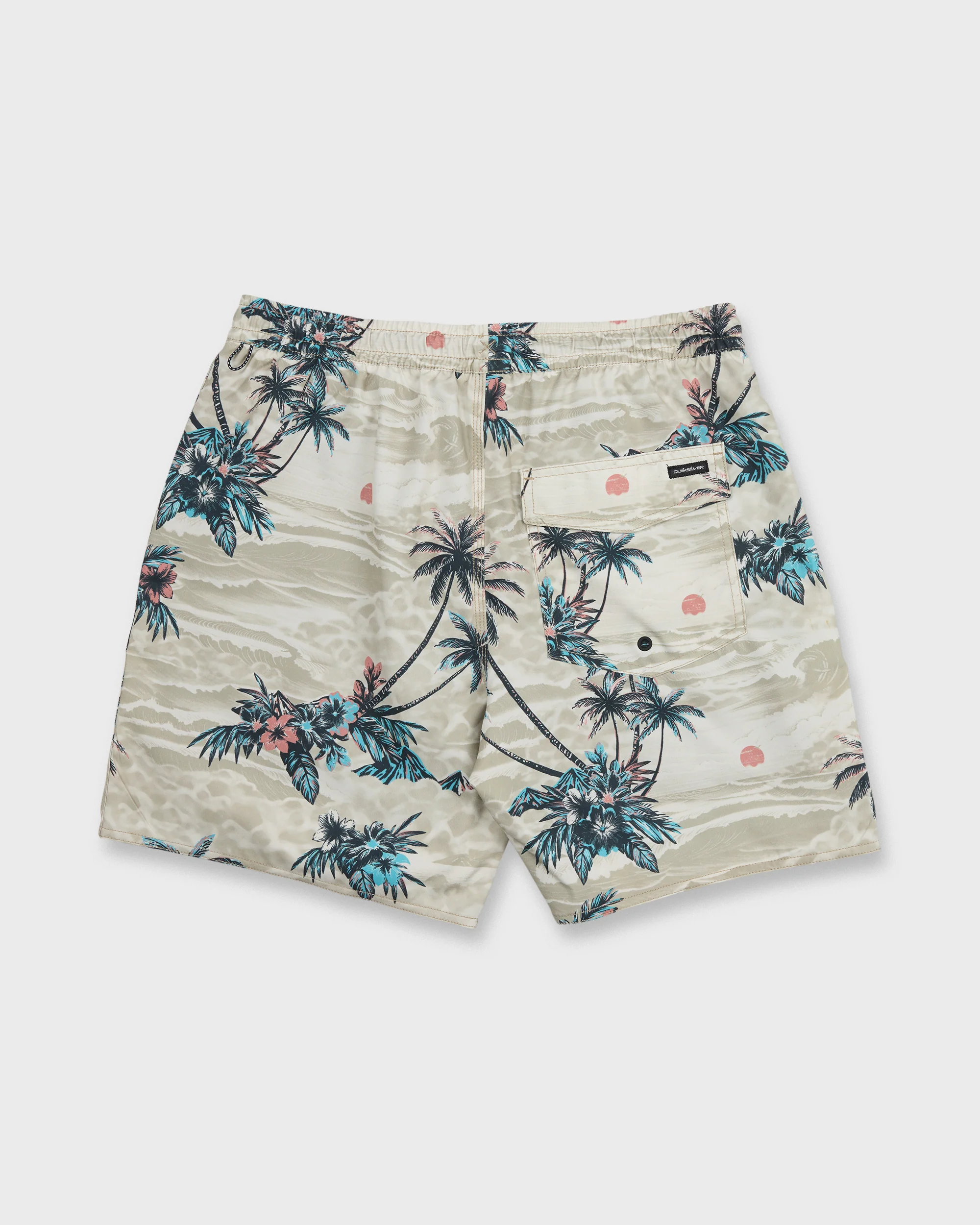 Mix Volley 17" Swim Trunks - Twill 7 Mix Volley 17" Swim Trunks - Twill