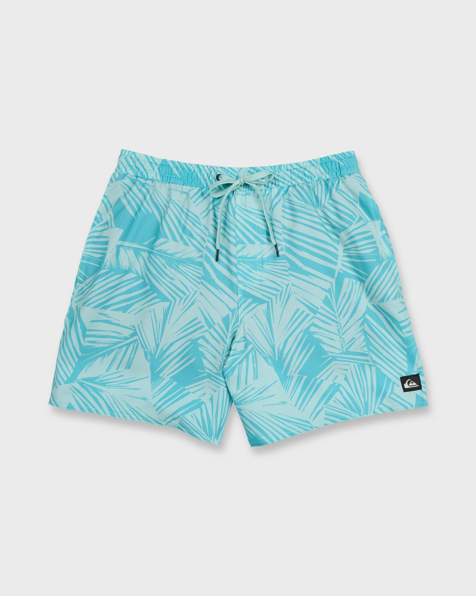 Mix Volley 17" Swim Trunks - Aqua 1 Mix Volley 17" Swim Trunks - Aqua