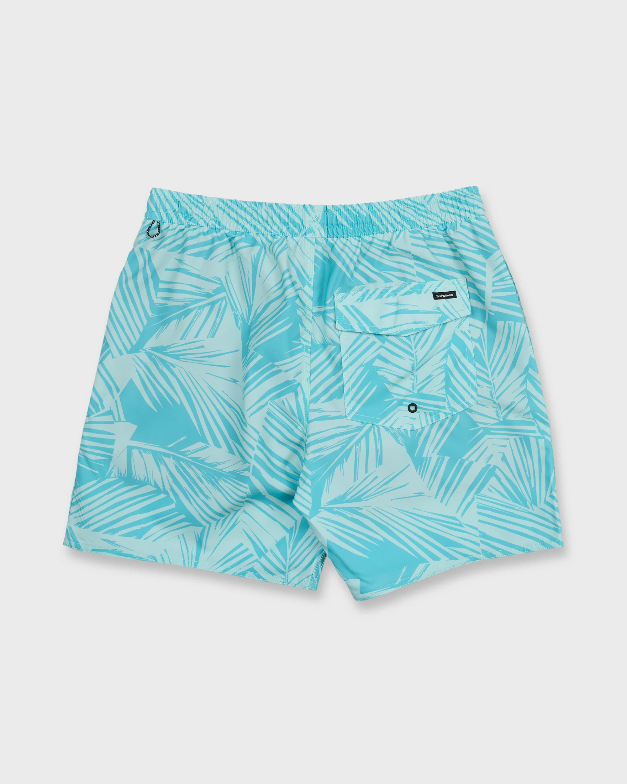 Mix Volley 17" Swim Trunks - Aqua 2 Mix Volley 17" Swim Trunks - Aqua