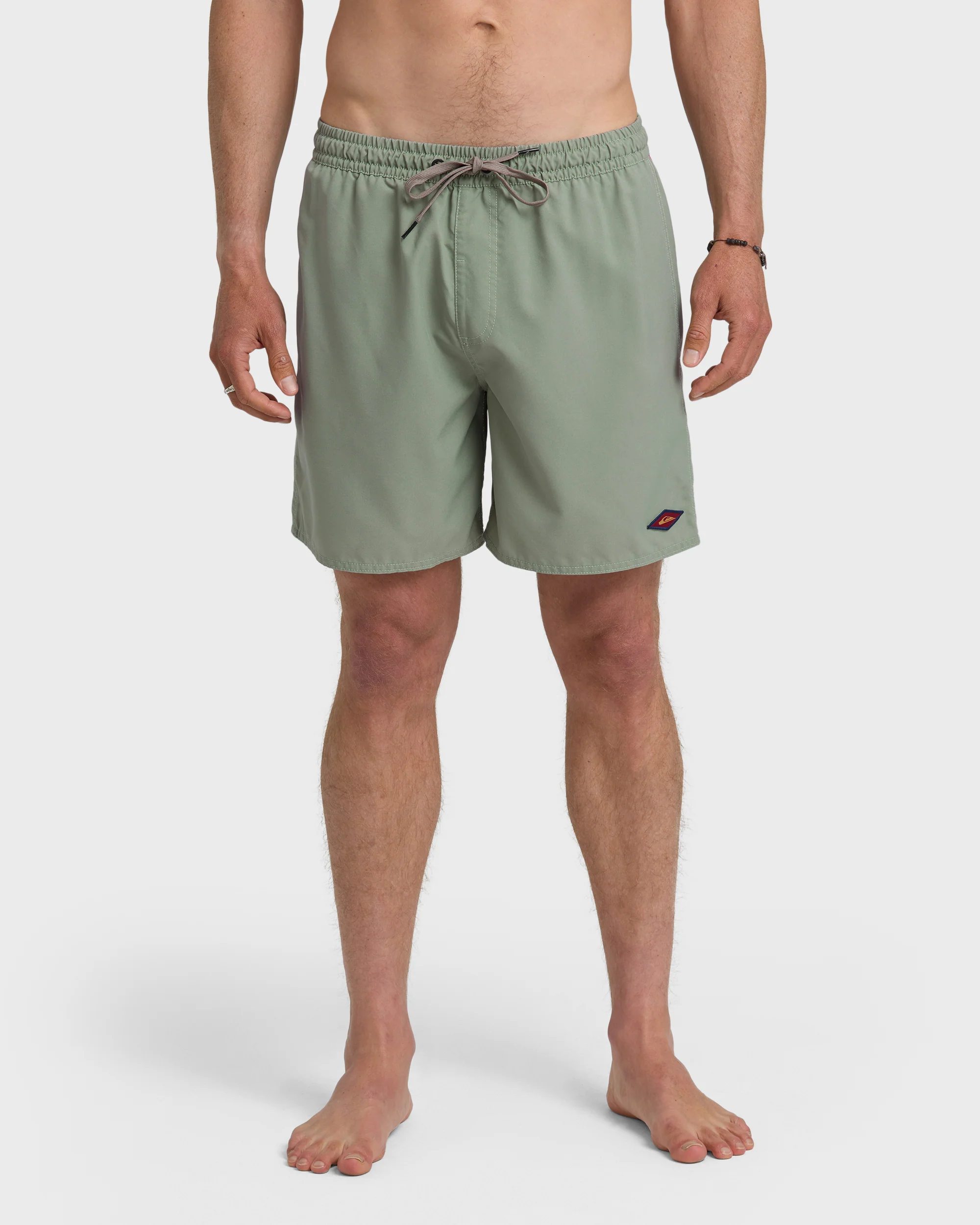 Saltwater 17" Swim Trunks - Lily Pad 1 Saltwater 17" Swim Trunks - Lily Pad