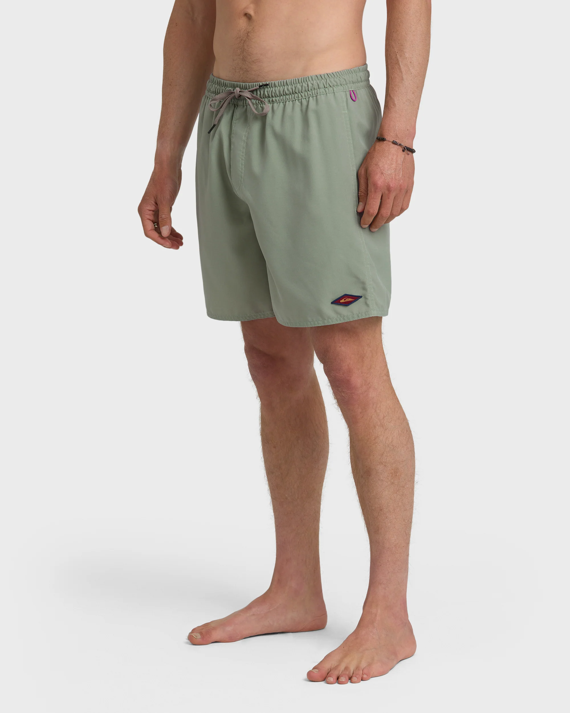 Saltwater 17" Swim Trunks - Lily Pad 4 Saltwater 17" Swim Trunks - Lily Pad