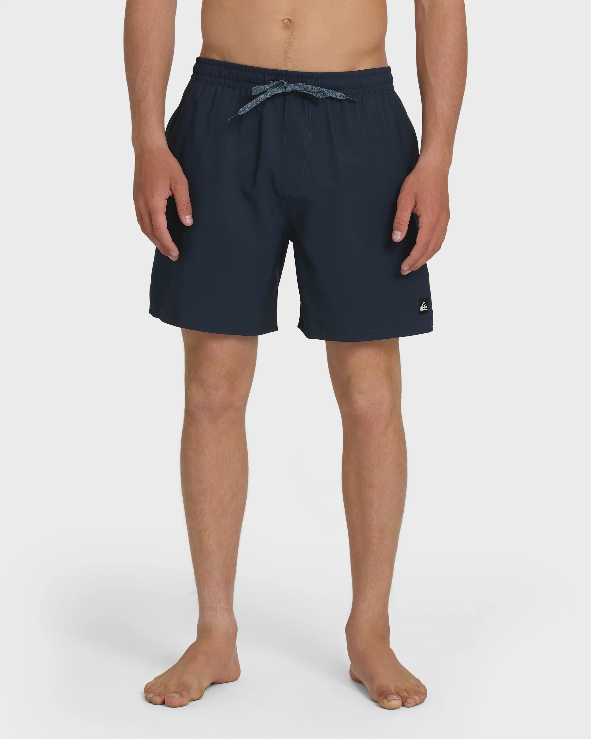 Everyday Solid 17" Swim Trunks - Total Eclipse 1 Everyday Solid 17" Swim Trunks - Total Eclipse