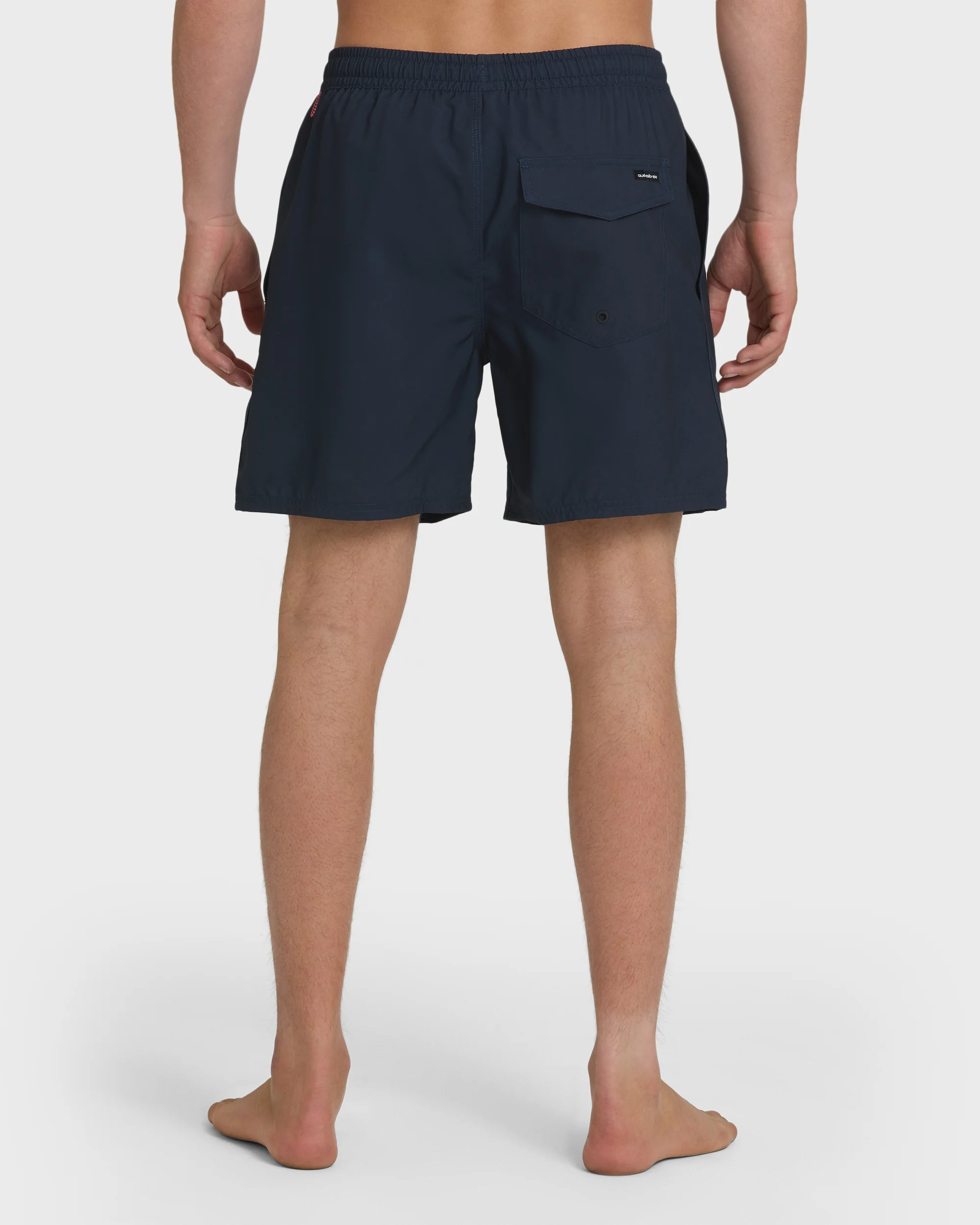 Everyday Solid 17" Swim Trunks - Total Eclipse 2 Everyday Solid 17" Swim Trunks - Total Eclipse