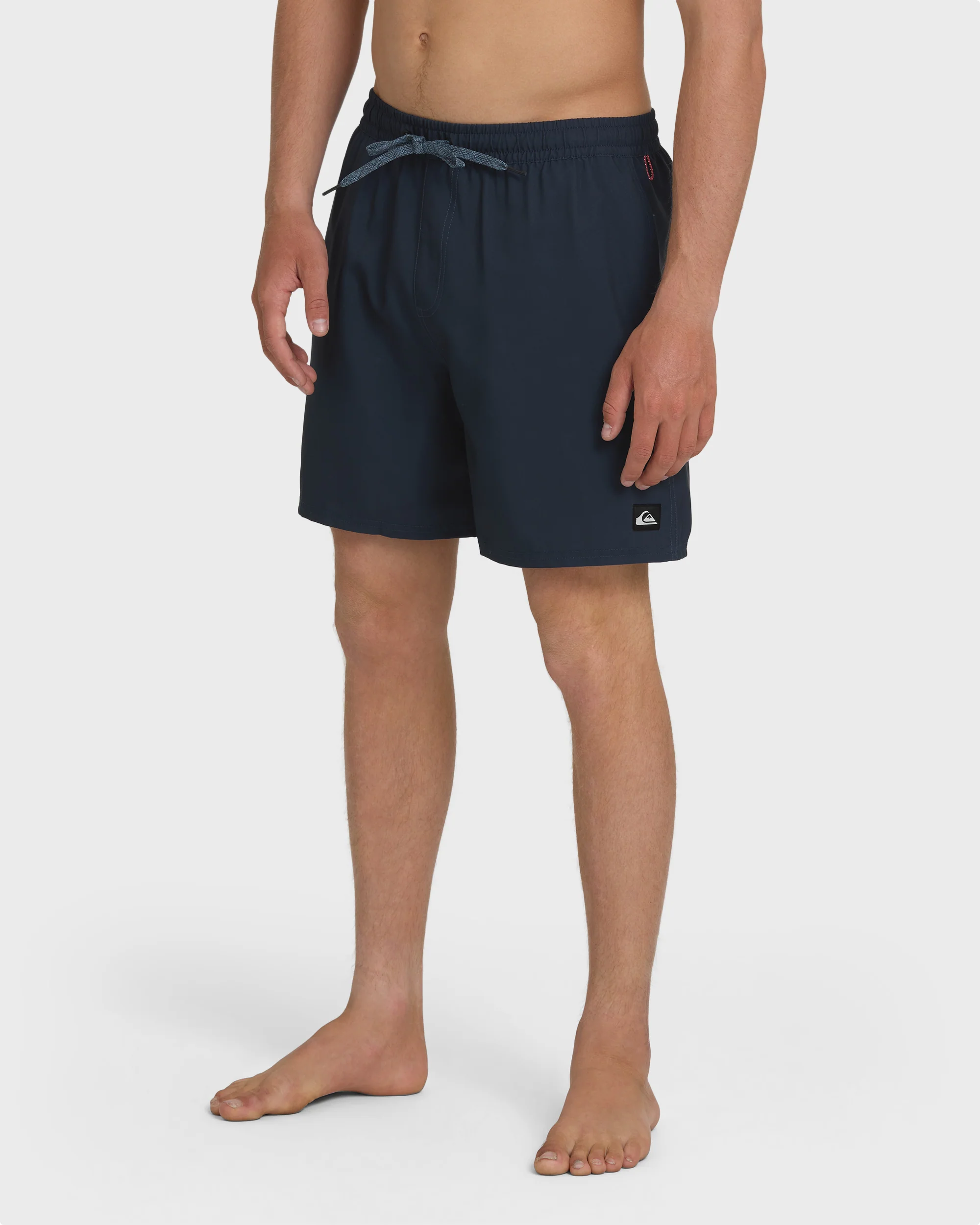 Everyday Solid 17" Swim Trunks - Total Eclipse 4 Everyday Solid 17" Swim Trunks - Total Eclipse