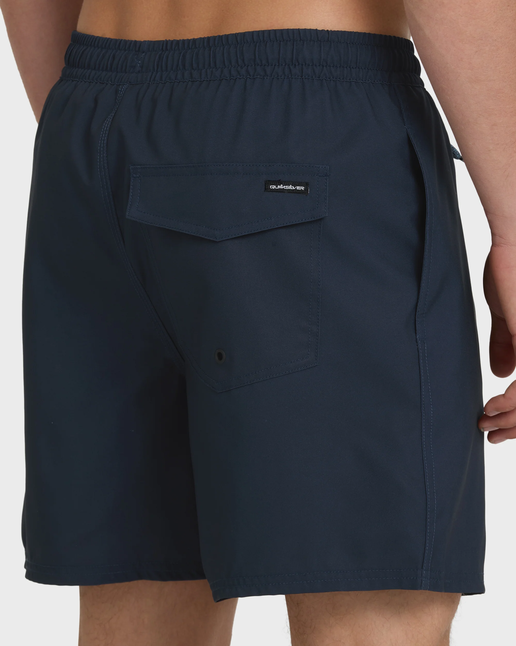 Everyday Solid 17" Swim Trunks - Total Eclipse 5 Everyday Solid 17" Swim Trunks - Total Eclipse