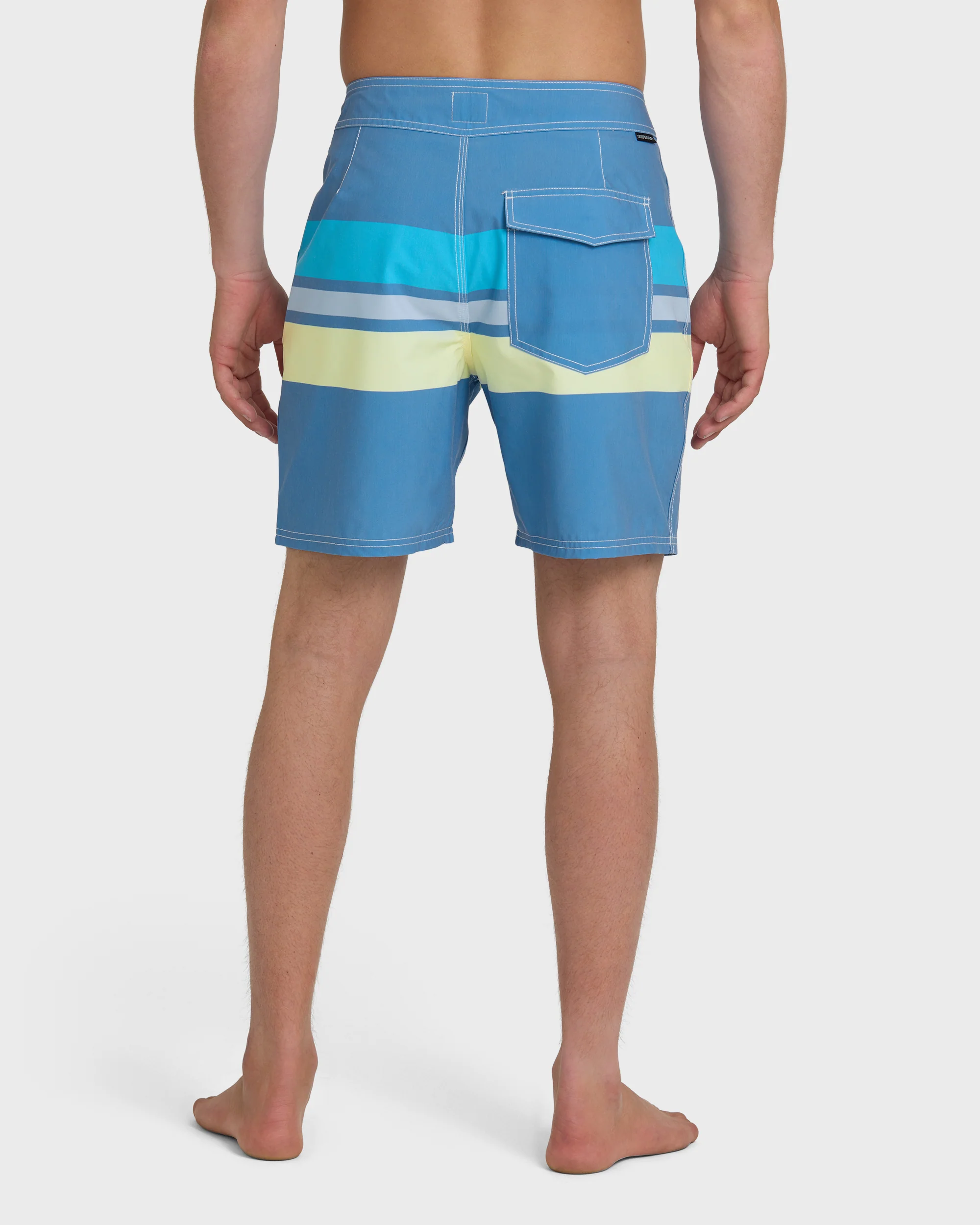 Original Straight Leg 18" Boardshorts - Riviera 2 Original Straight Leg 18" Boardshorts - Riviera