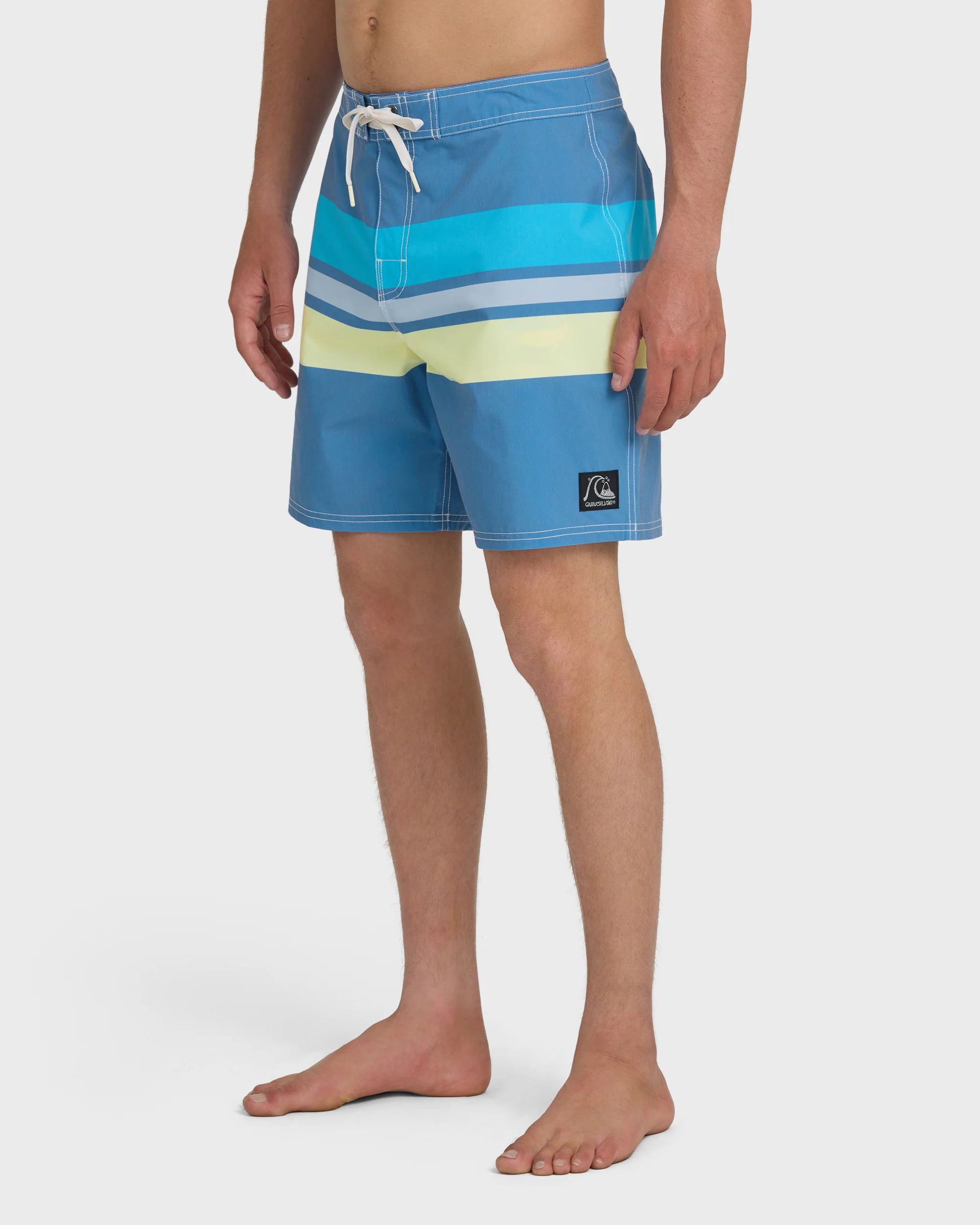 Original Straight Leg 18" Boardshorts - Riviera 4 Original Straight Leg 18" Boardshorts - Riviera
