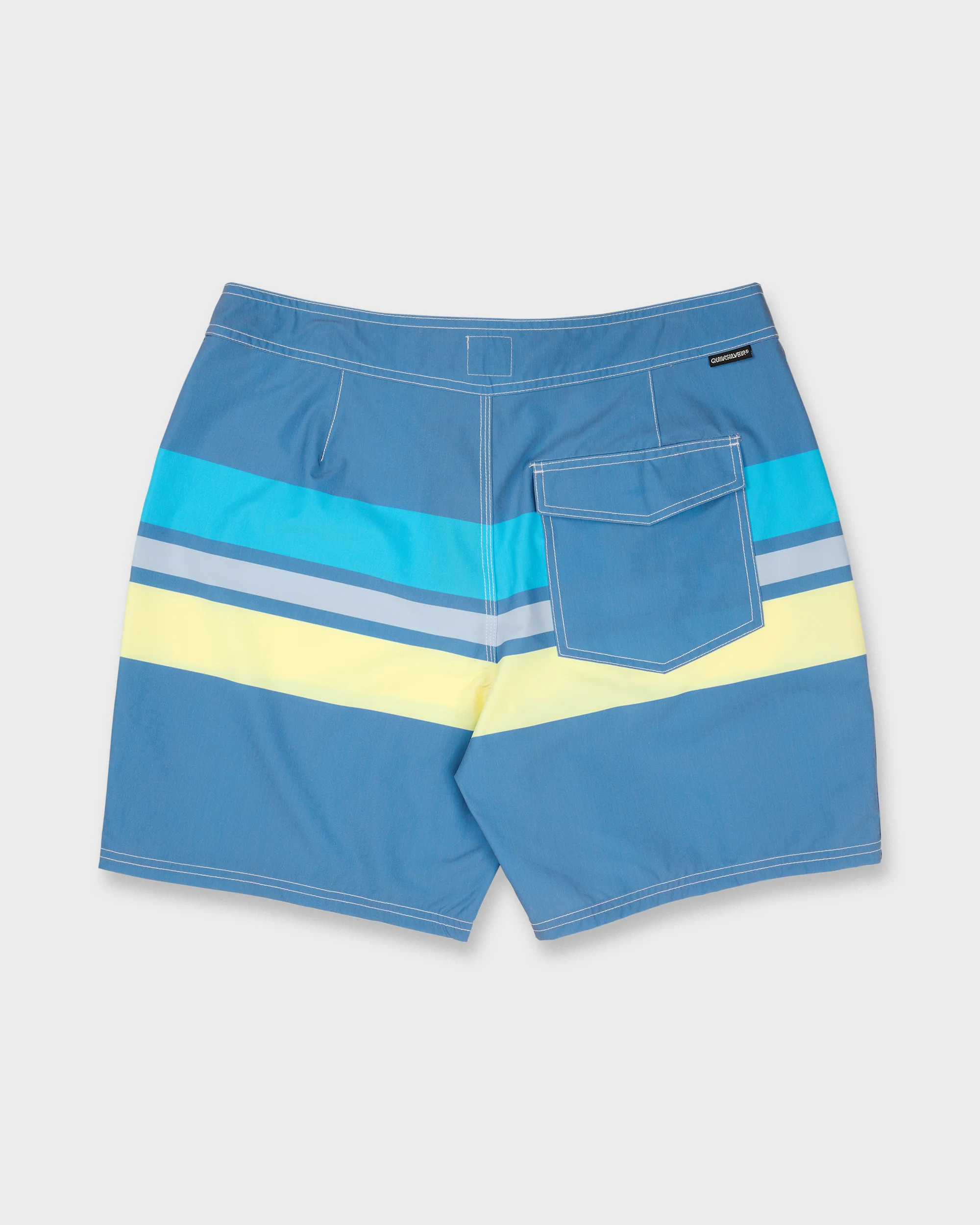 Original Straight Leg 18" Boardshorts - Riviera 7 Original Straight Leg 18" Boardshorts - Riviera