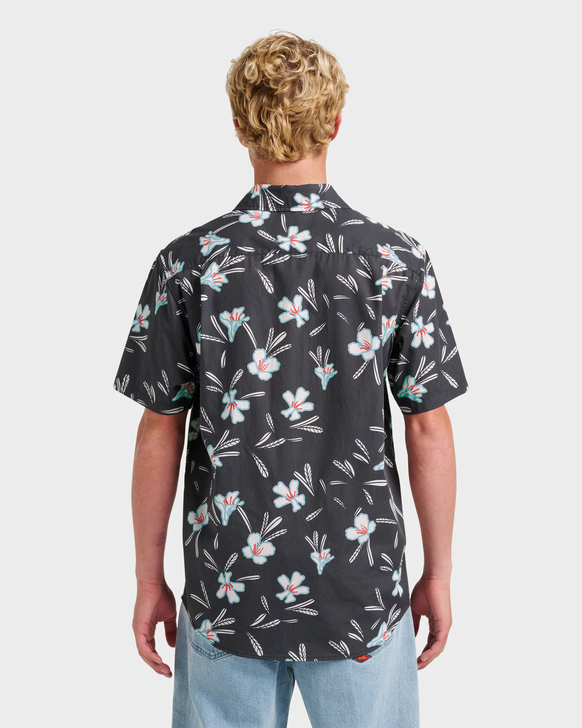 Kaneohe Classic Short Sleeve Shirt - Phantom 3 Kaneohe Classic Short Sleeve Shirt - Phantom
