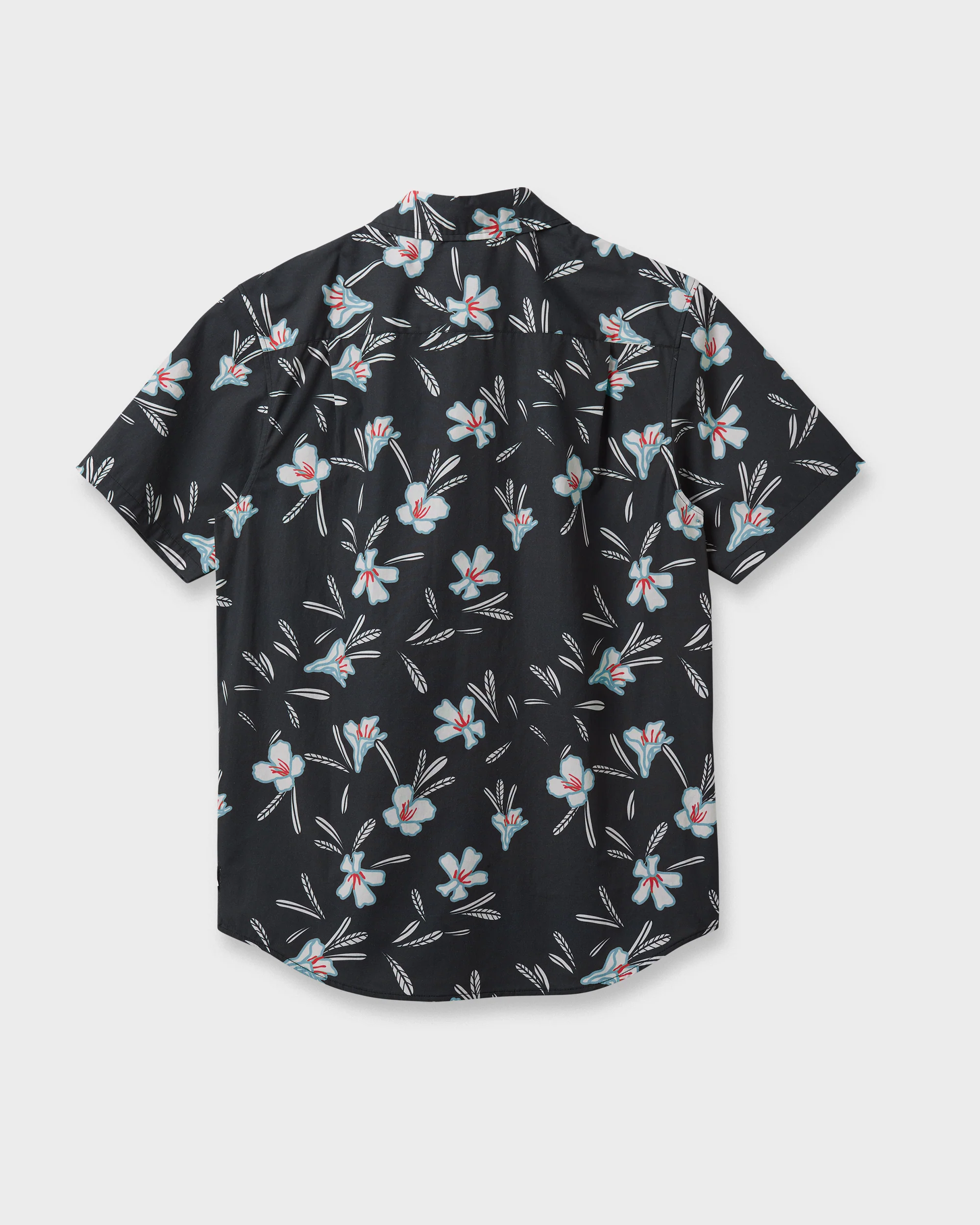 Kaneohe Classic Short Sleeve Shirt - Phantom 6 Kaneohe Classic Short Sleeve Shirt - Phantom