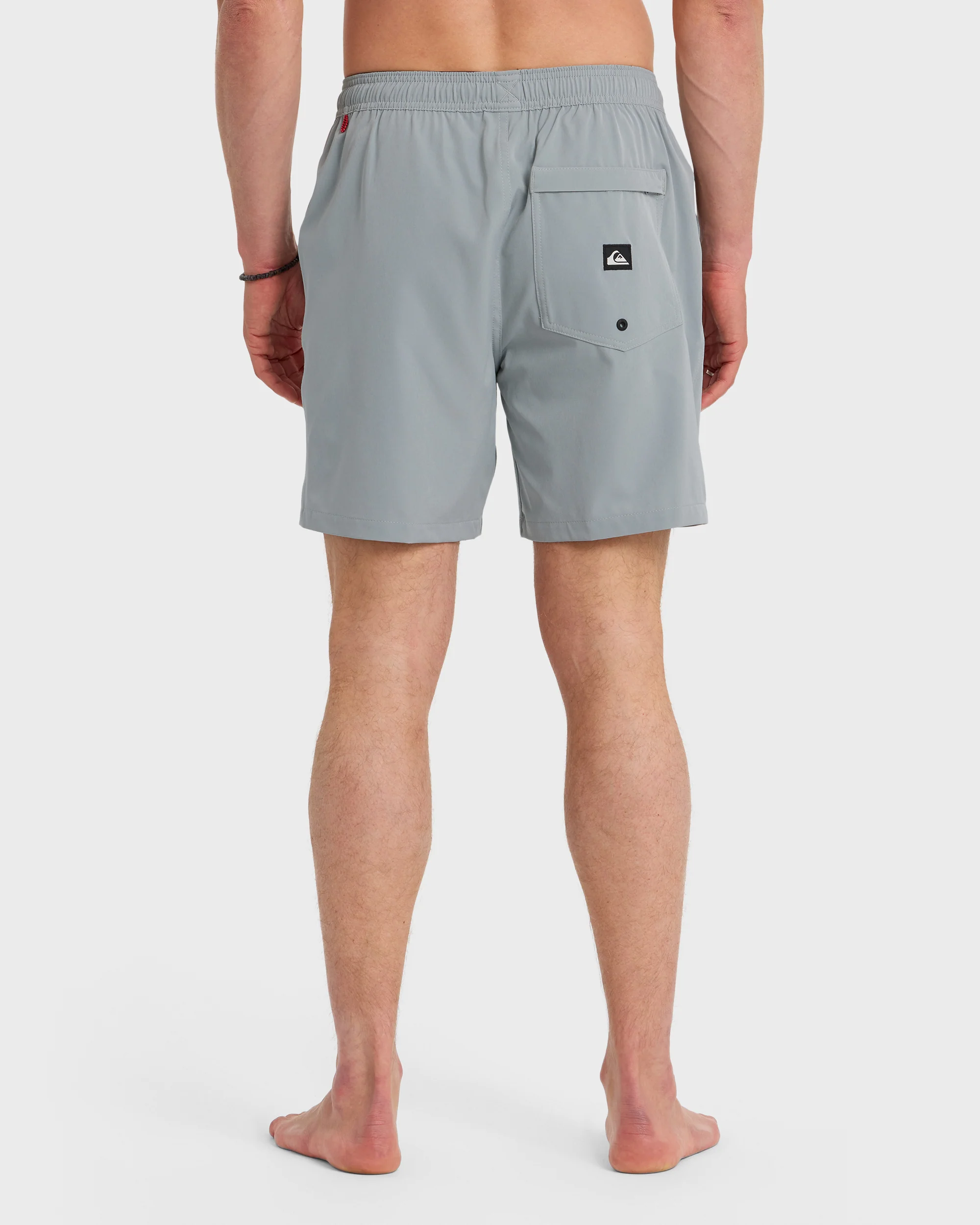 Taxer Amphibian 18" Hybrid Shorts - Smoked Gray 2 Taxer Amphibian 18" Hybrid Shorts - Smoked Gray
