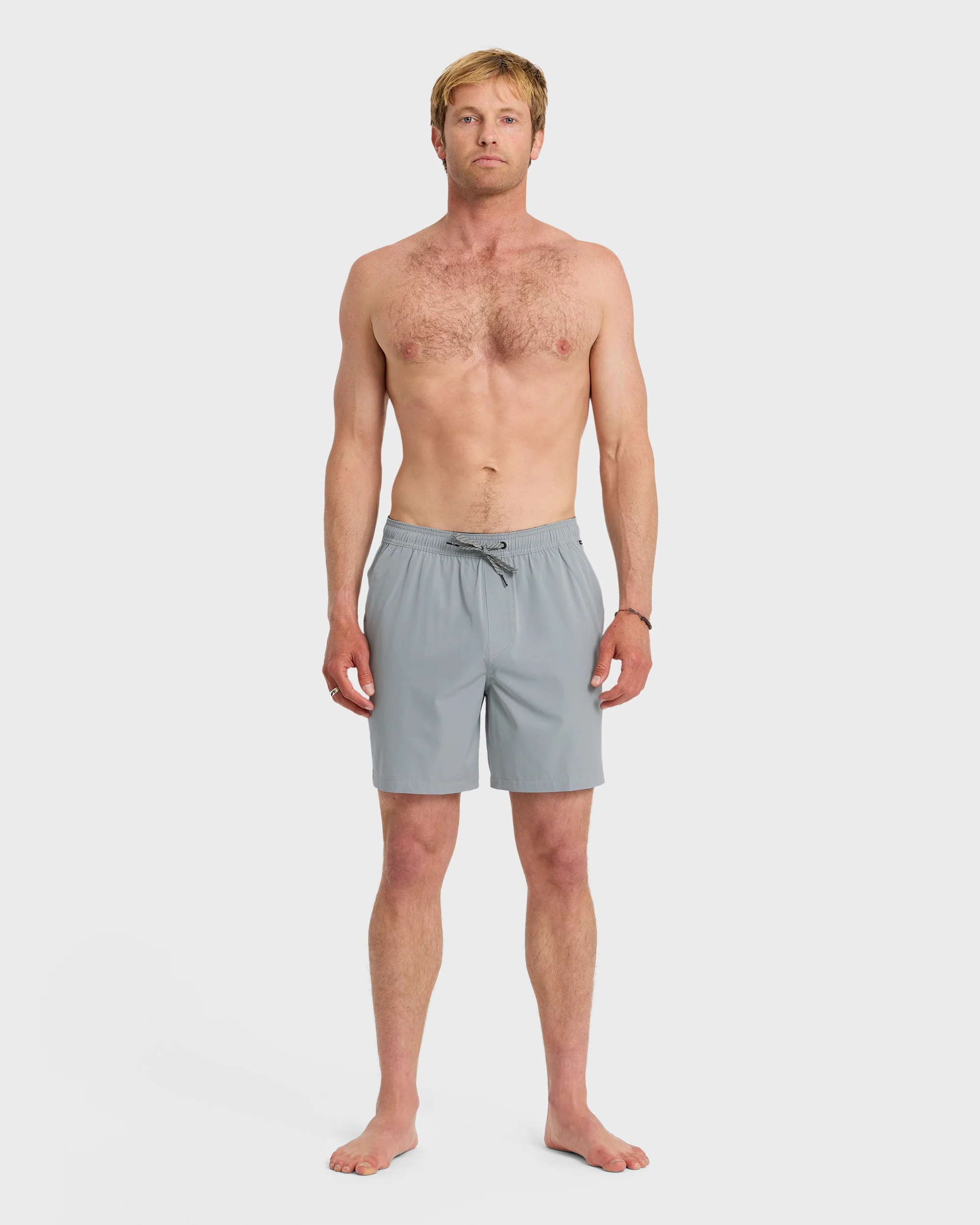 Taxer Amphibian 18" Hybrid Shorts - Smoked Gray 3 Taxer Amphibian 18" Hybrid Shorts - Smoked Gray