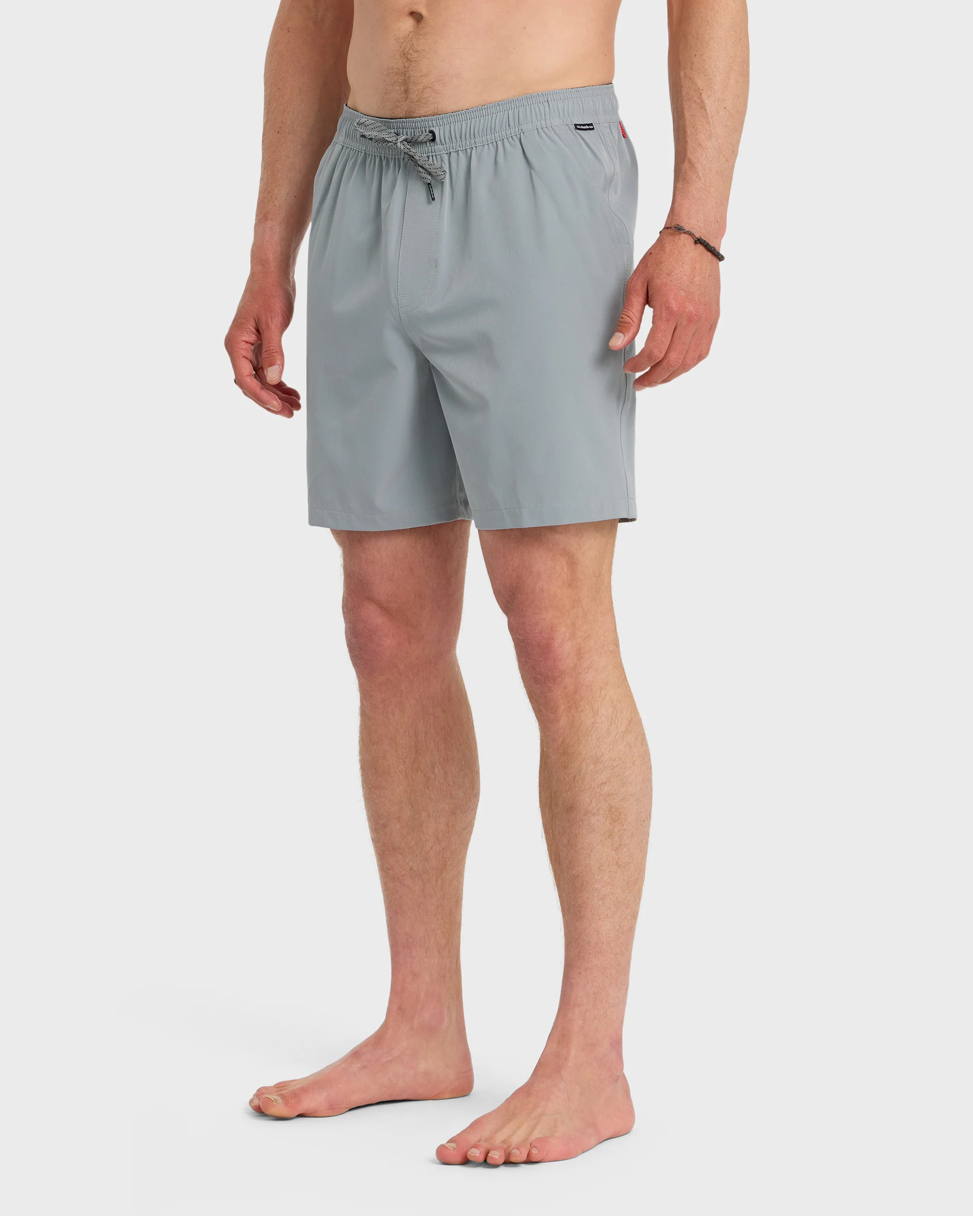 Taxer Amphibian 18" Hybrid Shorts - Smoked Gray 4 Taxer Amphibian 18" Hybrid Shorts - Smoked Gray