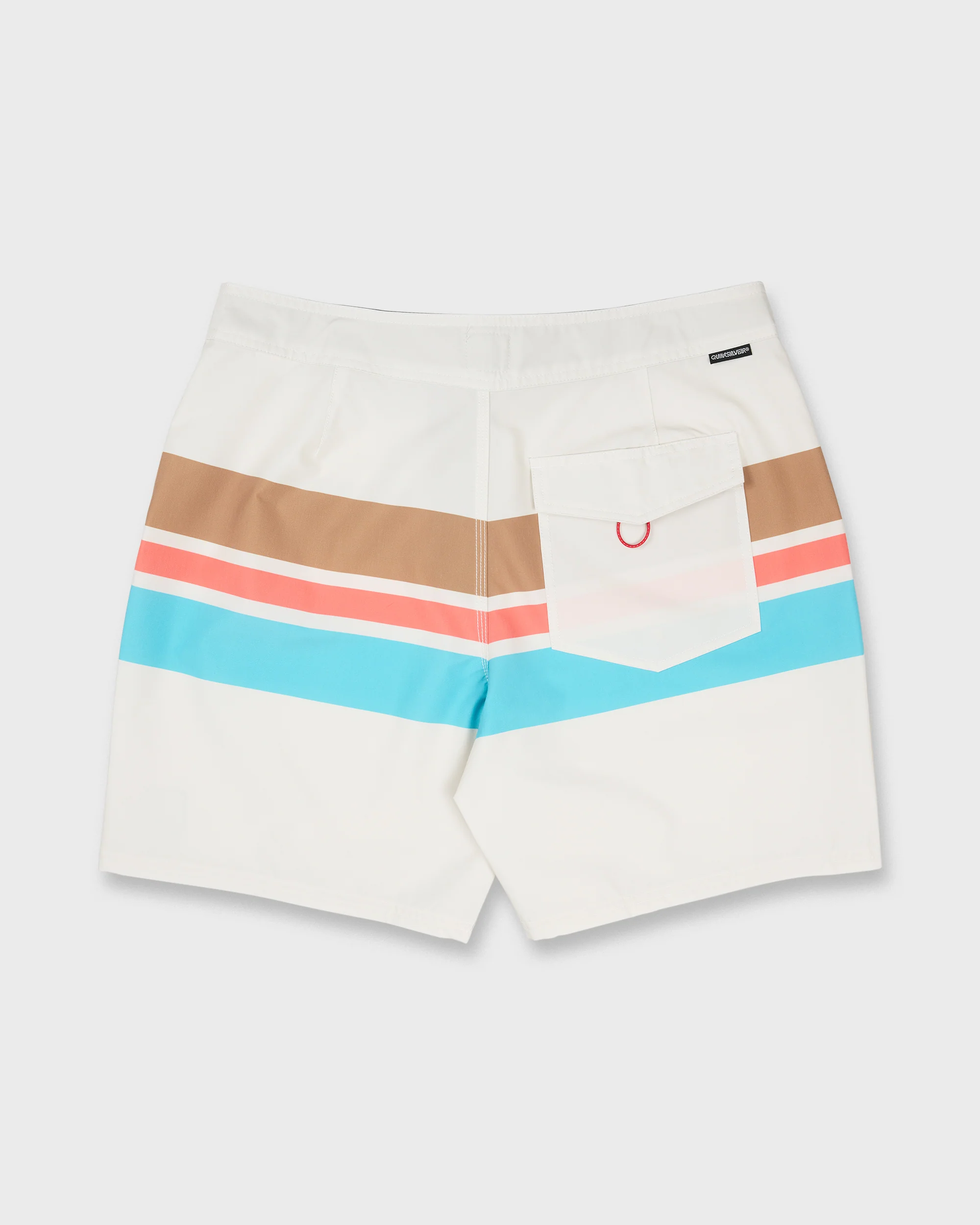 Original Straight Leg 18" Boardshorts - Bone White 7 Original Straight Leg 18" Boardshorts - Bone White