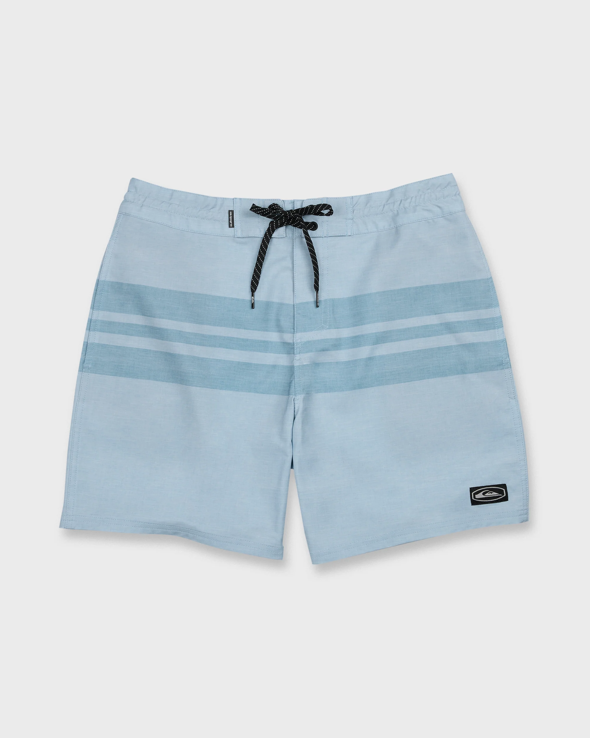 Surfsilk Street Trunk Stripe 18" Boardshorts - Skyway 6 Surfsilk Street Trunk Stripe 18" Boardshorts - Skyway
