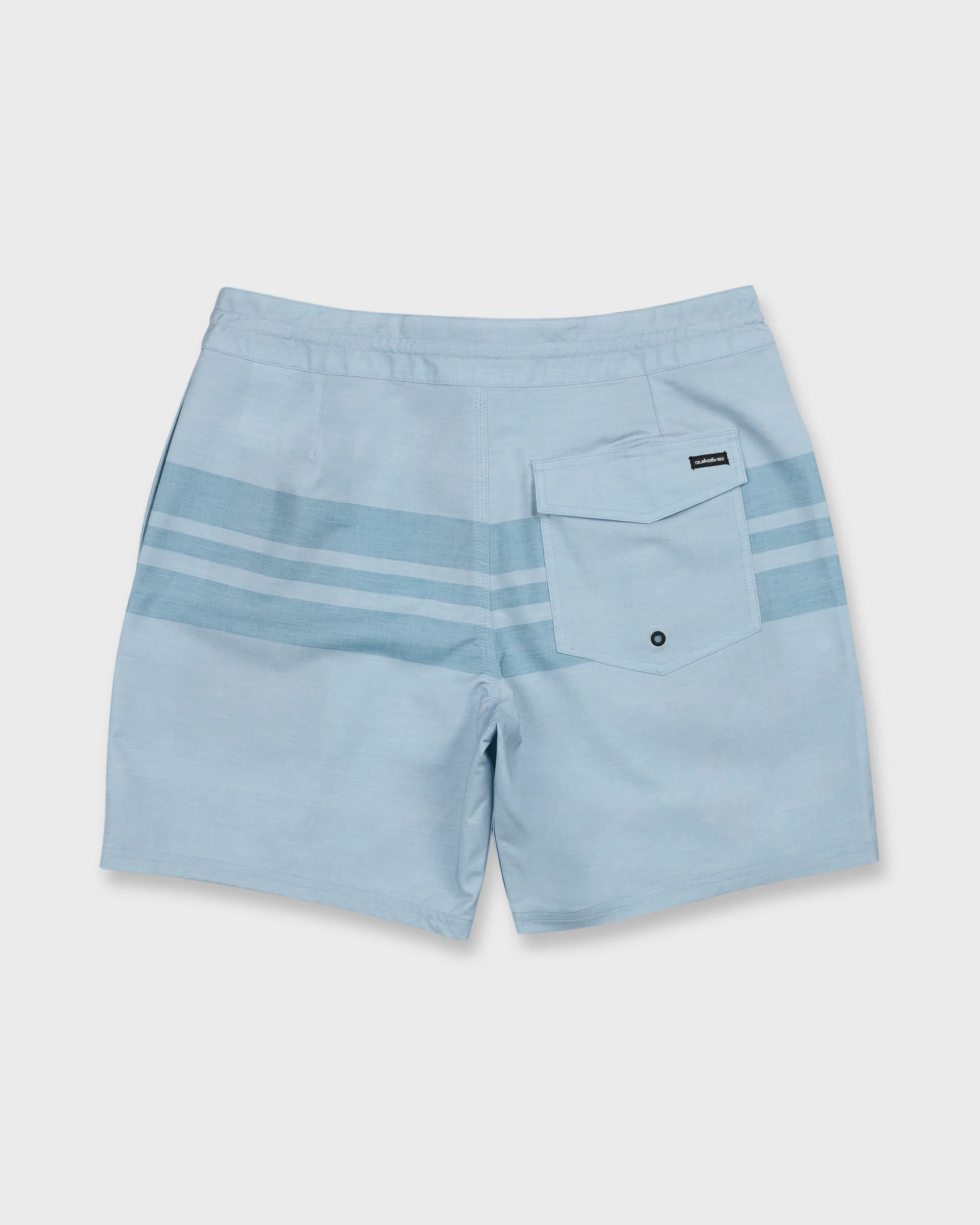 Surfsilk Street Trunk Stripe 18" Boardshorts - Skyway 7 Surfsilk Street Trunk Stripe 18" Boardshorts - Skyway
