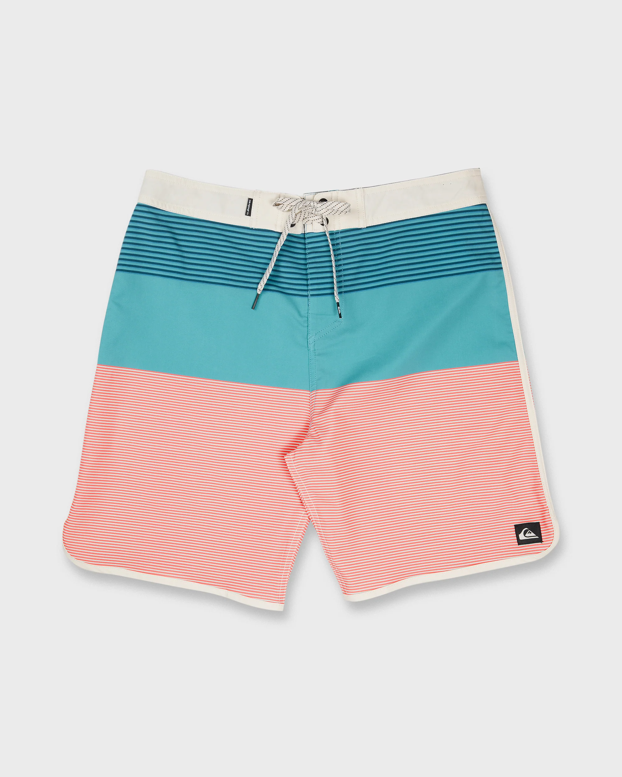 Surfsilk Tijuana 19" Boardshorts - Aqua 6 Surfsilk Tijuana 19" Boardshorts - Aqua