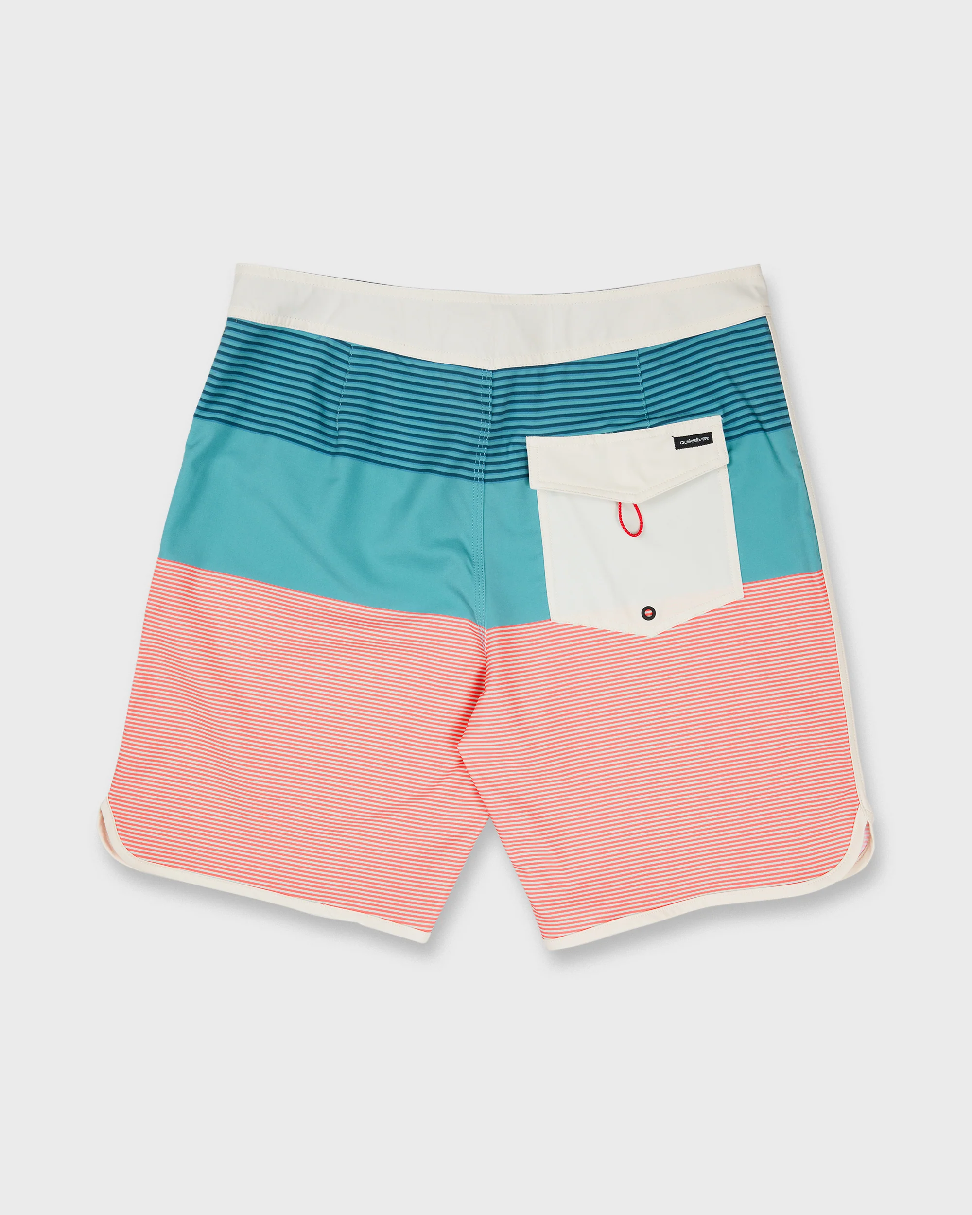 Surfsilk Tijuana 19" Boardshorts - Aqua 7 Surfsilk Tijuana 19" Boardshorts - Aqua