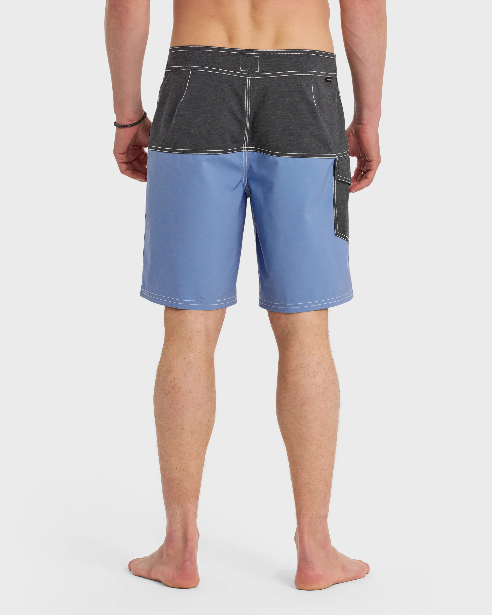 Original Blocked 19" Boardshorts - Riviera 2 Original Blocked 19" Boardshorts - Riviera