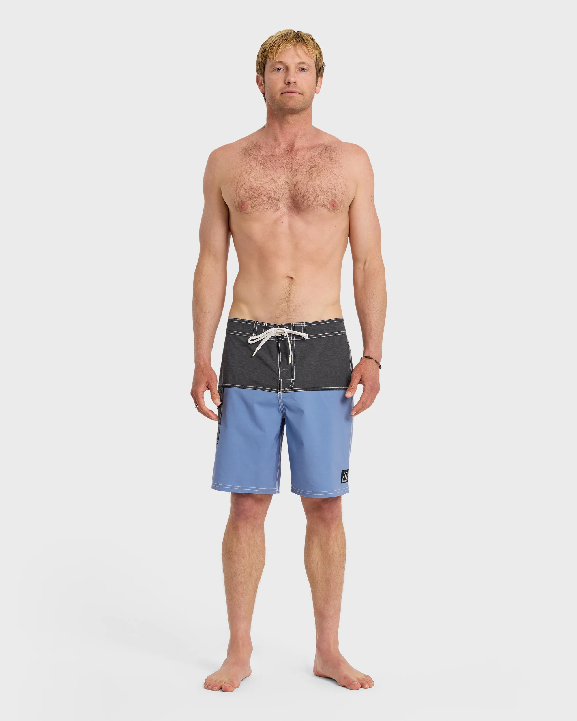 Original Blocked 19" Boardshorts - Riviera 3 Original Blocked 19" Boardshorts - Riviera