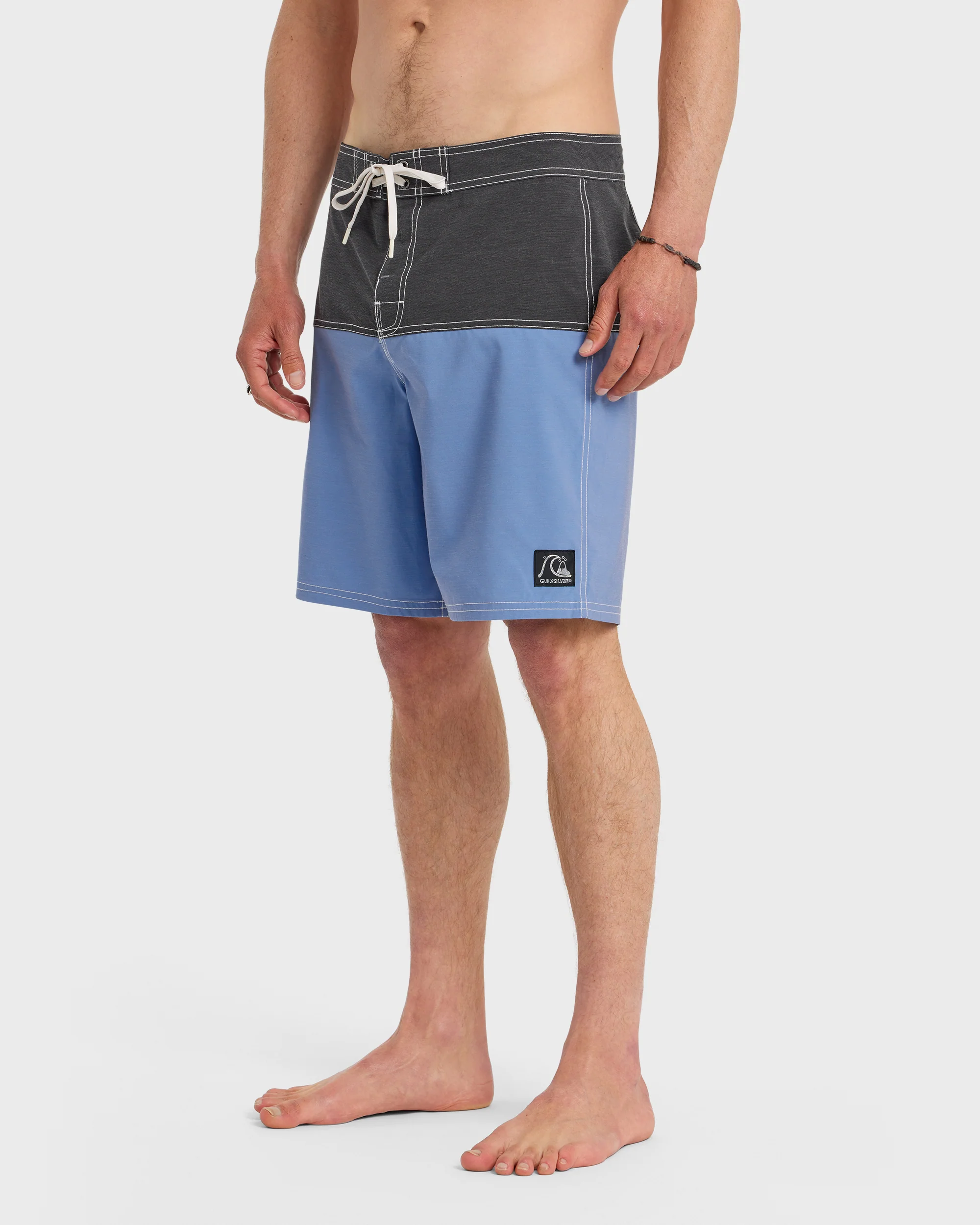 Original Blocked 19" Boardshorts - Riviera 4 Original Blocked 19" Boardshorts - Riviera