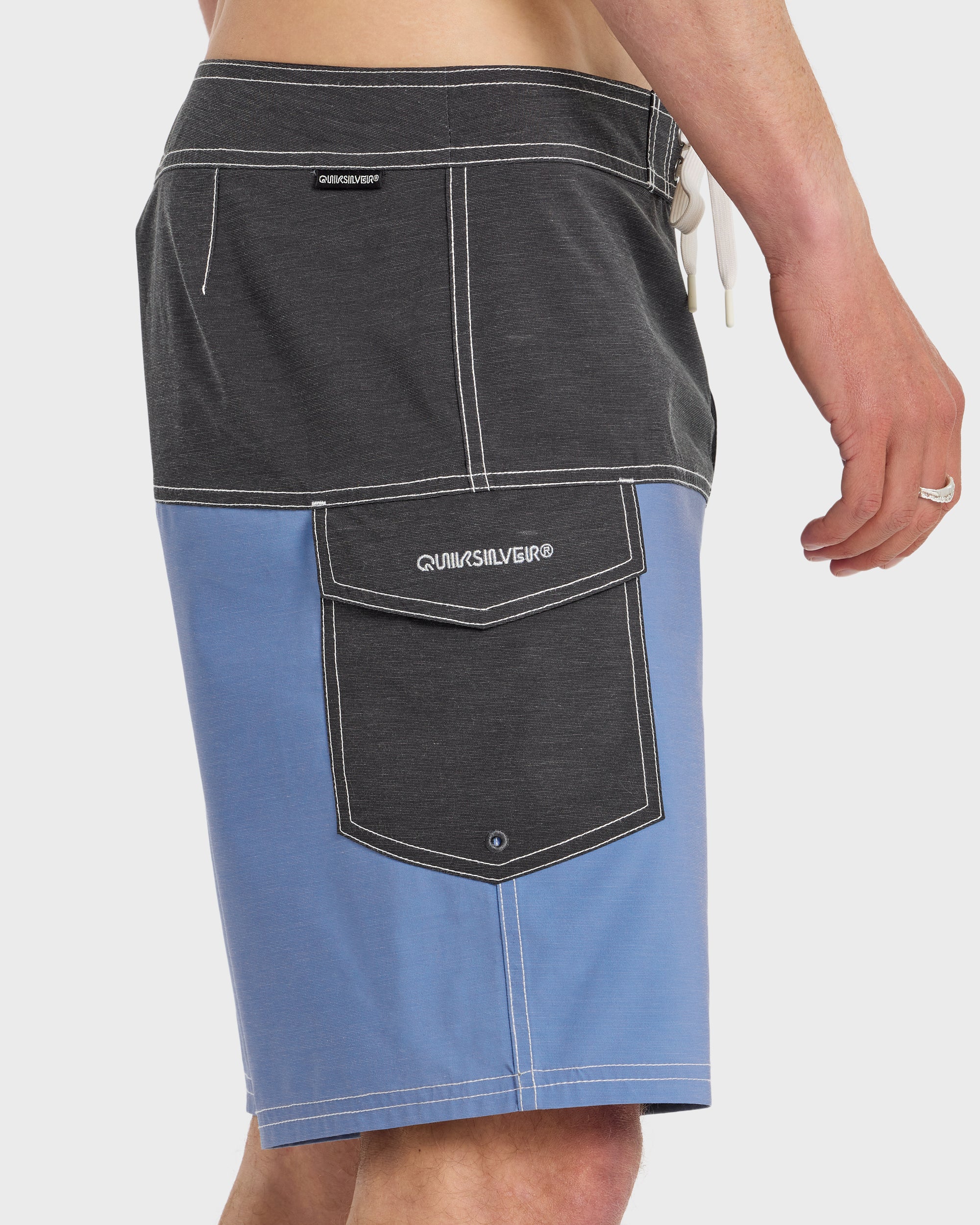 Original Blocked 19" Boardshorts - Riviera 5 Original Blocked 19" Boardshorts - Riviera