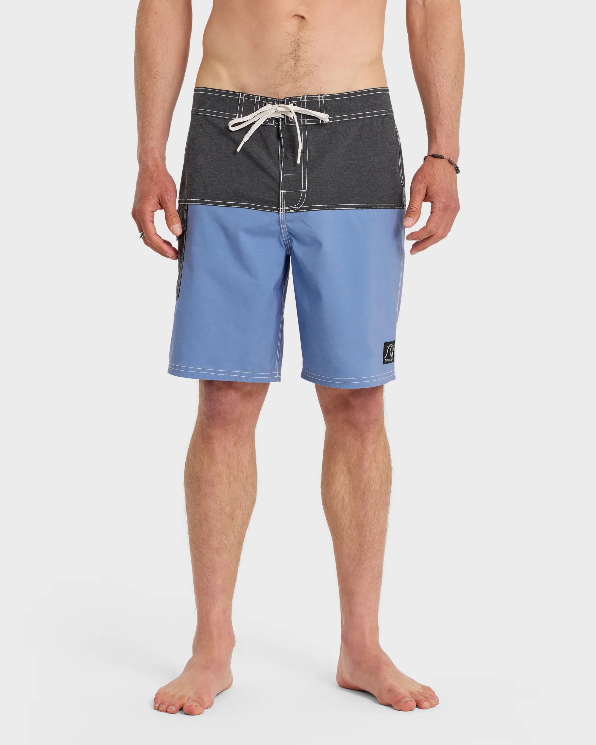 Original Blocked 19" Boardshorts - Riviera 1 Original Blocked 19" Boardshorts - Riviera