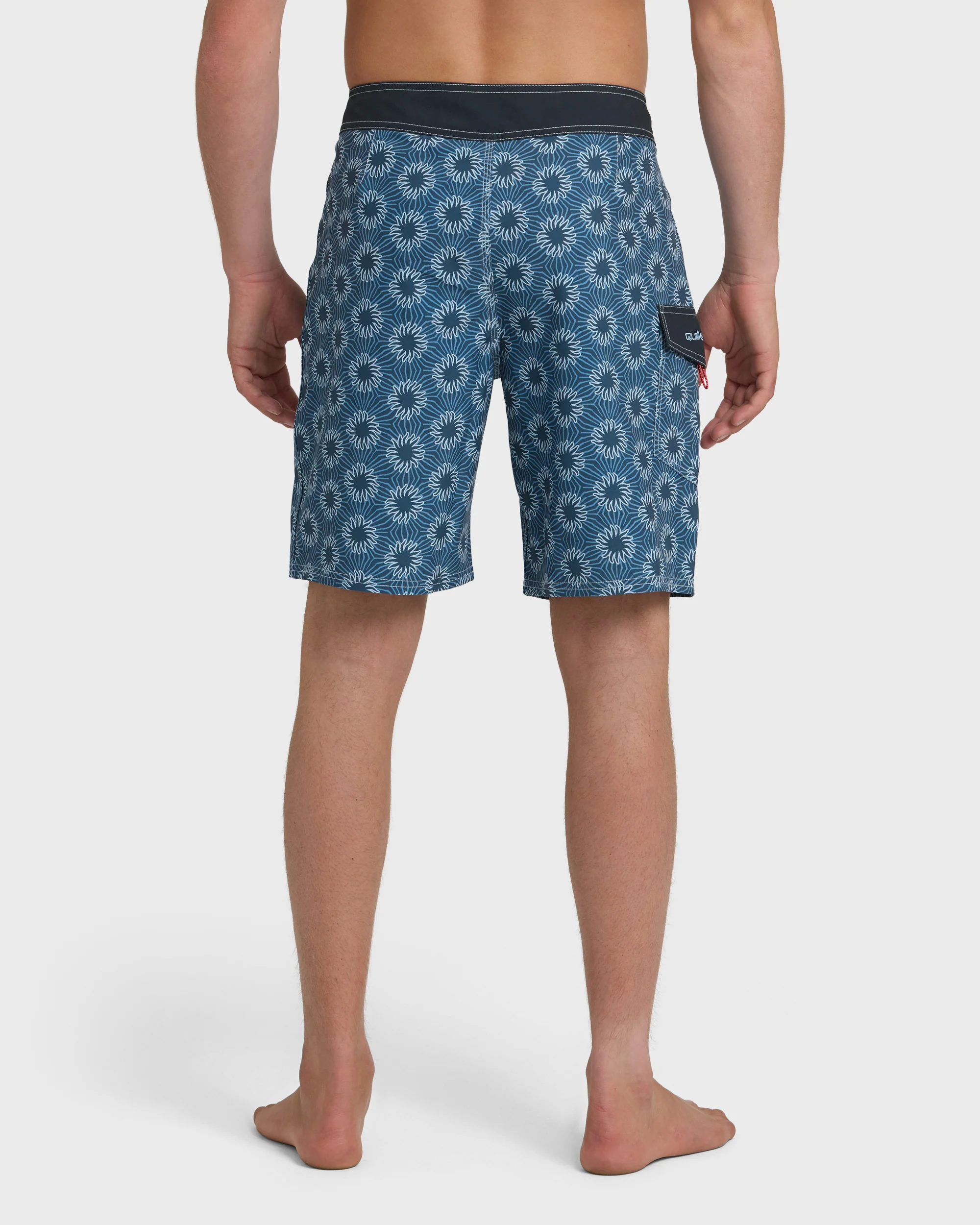 Ocean Mayhem 19" Boardshorts - Dark Denim 2 Ocean Mayhem 19" Boardshorts - Dark Denim