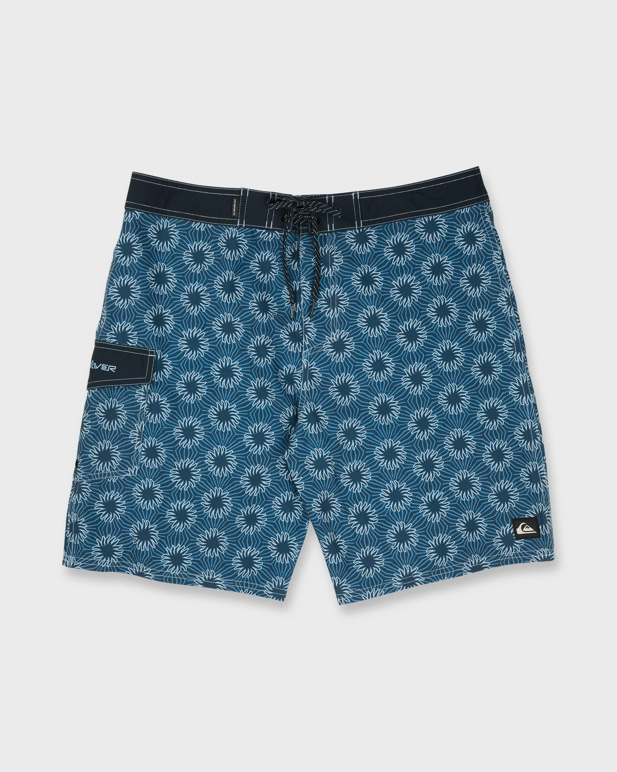 Ocean Mayhem 19" Boardshorts - Dark Denim 6 Ocean Mayhem 19" Boardshorts - Dark Denim