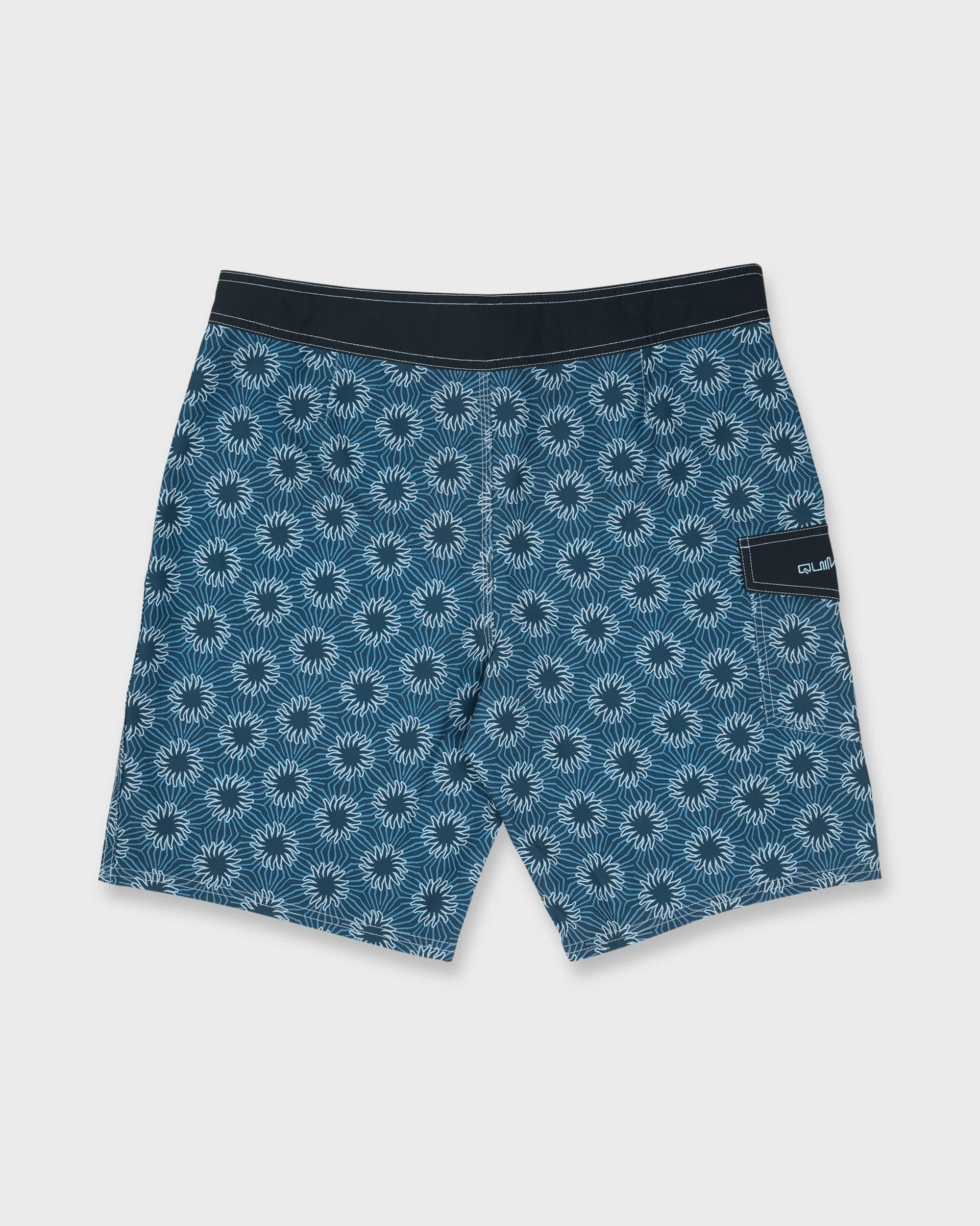 Ocean Mayhem 19" Boardshorts - Dark Denim 7 Ocean Mayhem 19" Boardshorts - Dark Denim