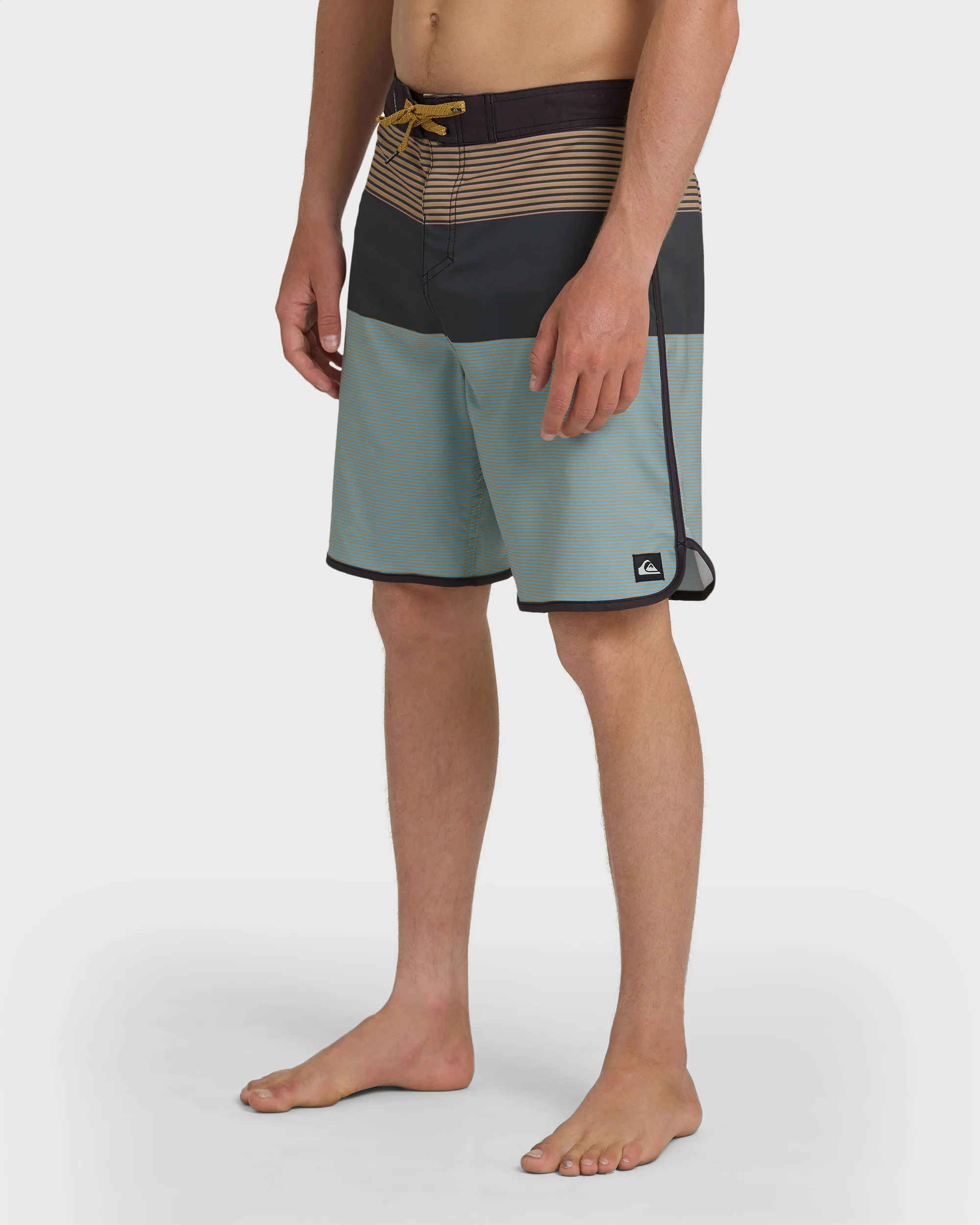 Surfsilk Tijuana 19" Boardshorts - Tobacco 4 Surfsilk Tijuana 19" Boardshorts - Tobacco